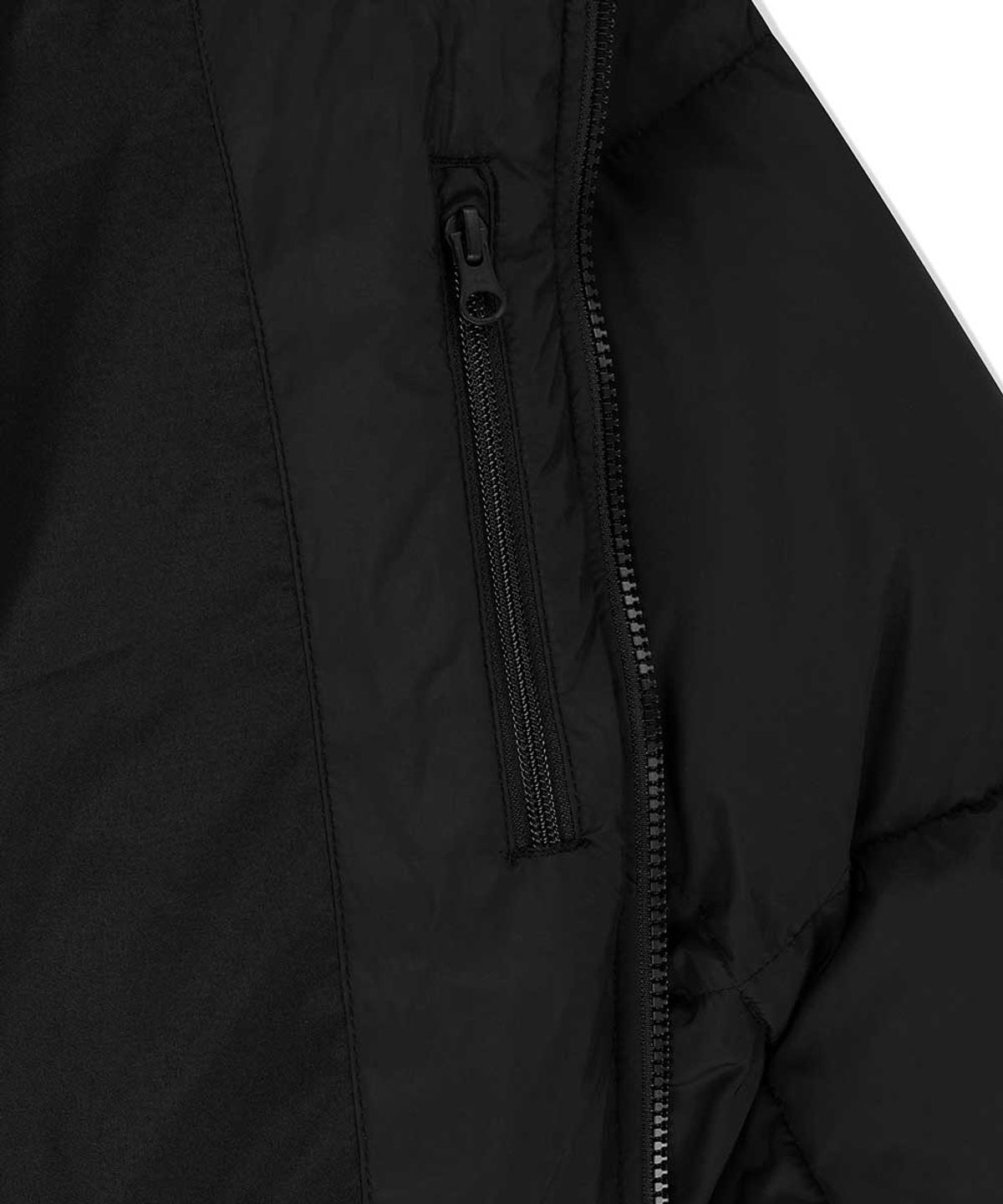 마하그리드(MAHAGRID) CURVED DUCKDOWN PARKA BLACK(MG2EWMB901A)