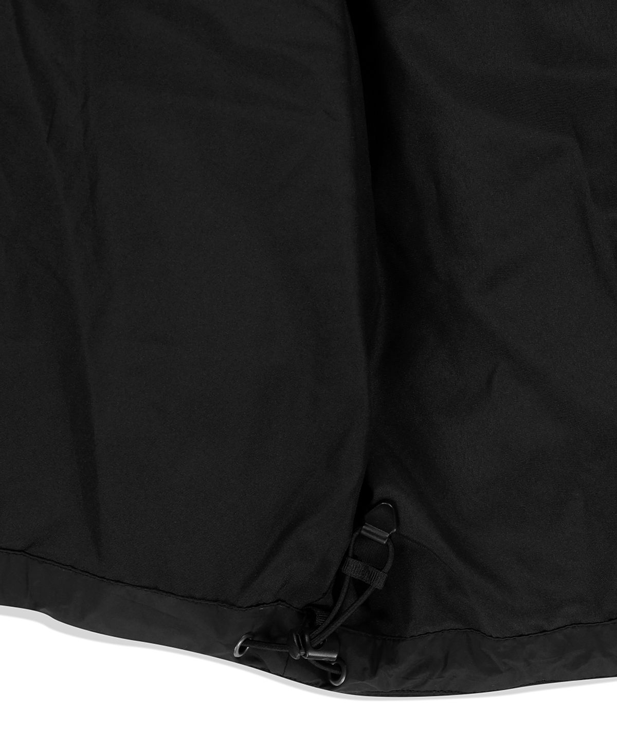 마하그리드(MAHAGRID) CURVED DUCKDOWN PARKA BLACK(MG2EWMB901A)