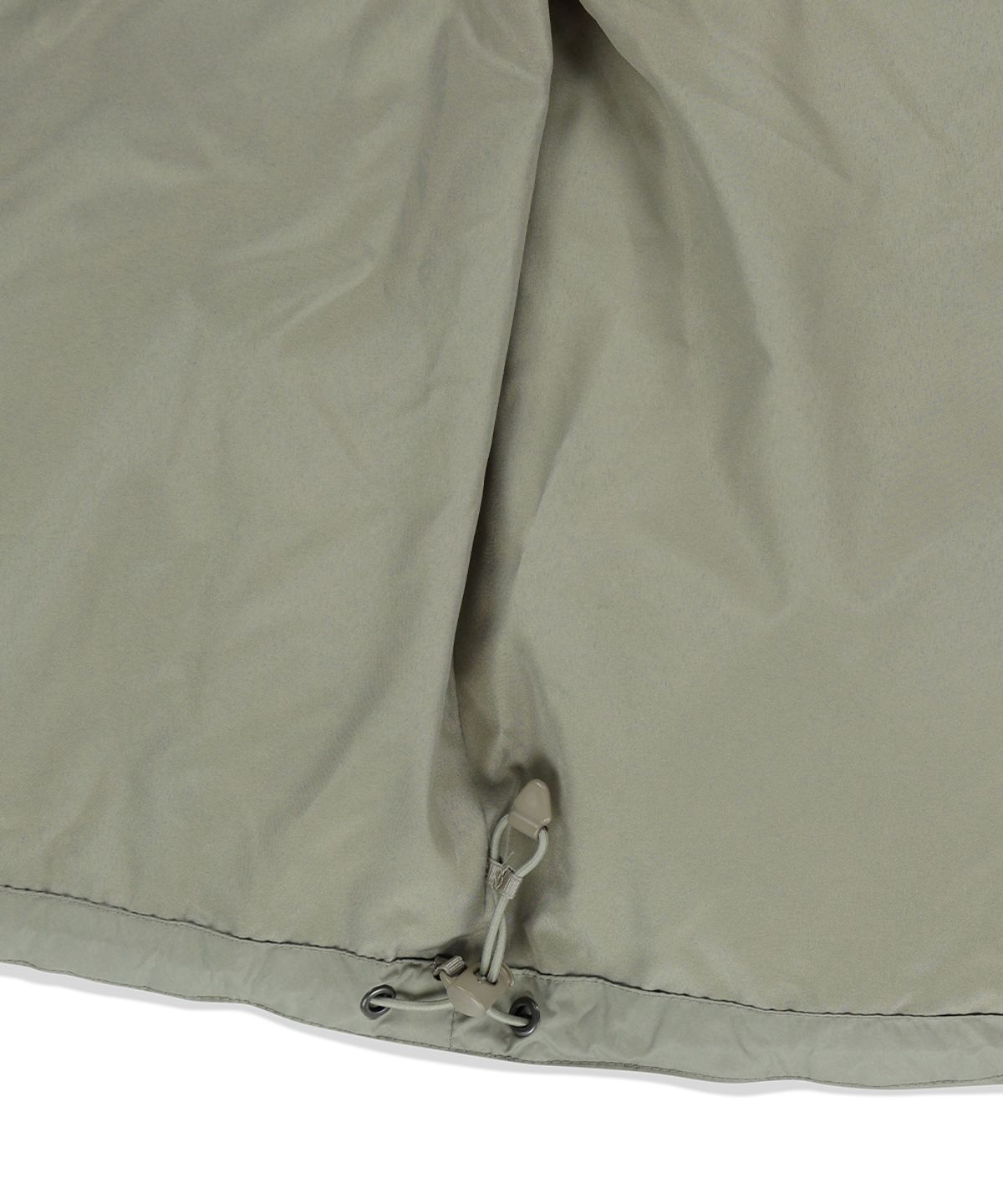 마하그리드(MAHAGRID) CURVED DUCKDOWN PARKA KHAKI(MG2EWMB901A)