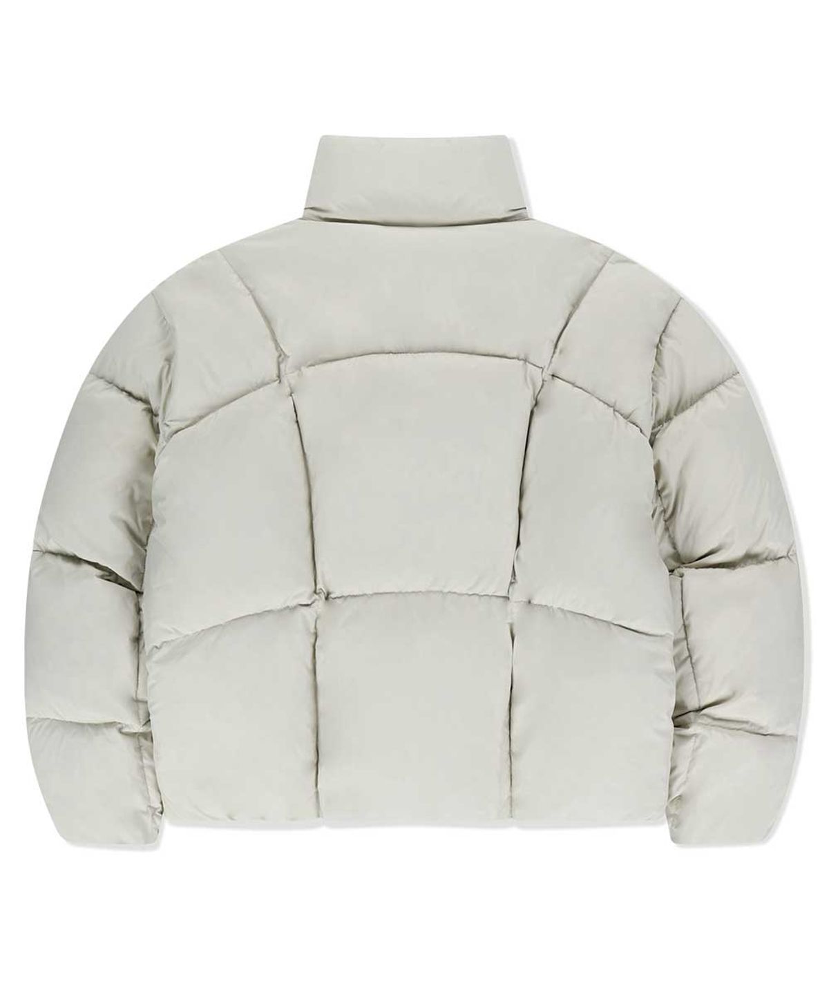 마하그리드(MAHAGRID) CURVED DUCKDOWN PARKA IVORY(MG2EWMB901A)