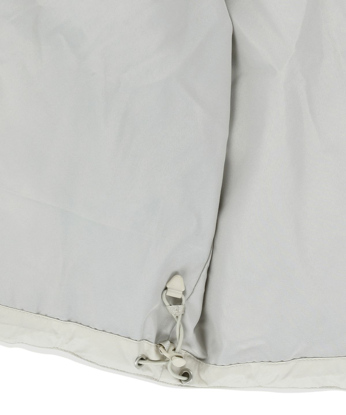 마하그리드(MAHAGRID) CURVED DUCKDOWN PARKA IVORY(MG2EWMB901A)