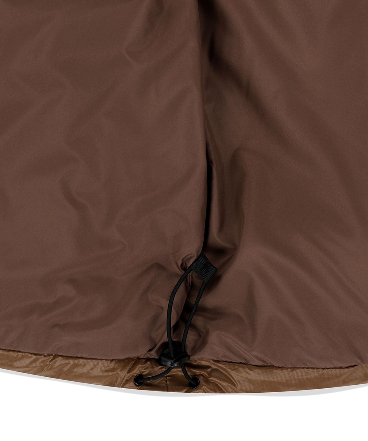 마하그리드(MAHAGRID) HOODED DOWN PARKA BROWN(MG2EWMB902A)