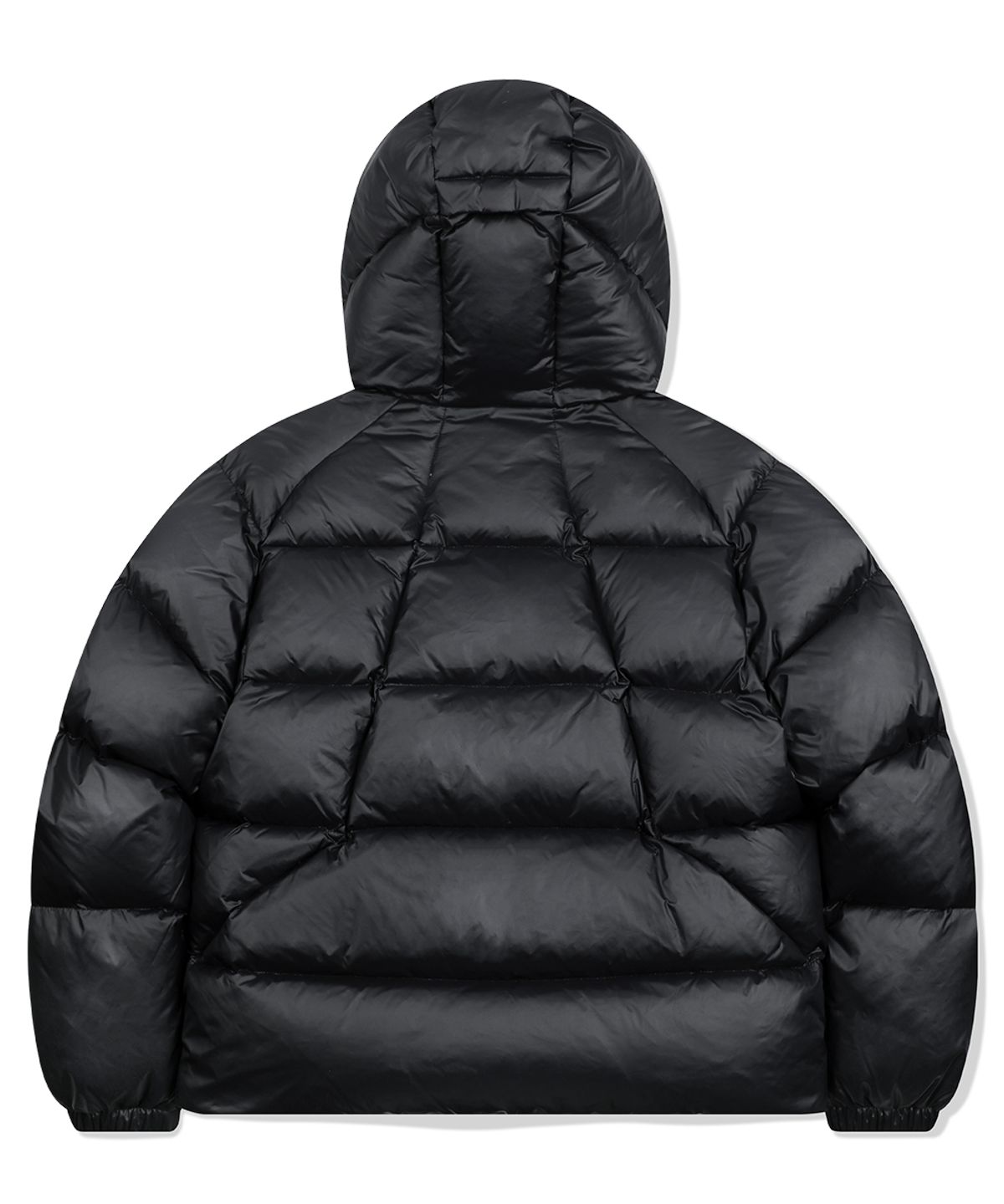 마하그리드(MAHAGRID) HOODED DOWN PARKA BLACK(MG2EWMB902A)