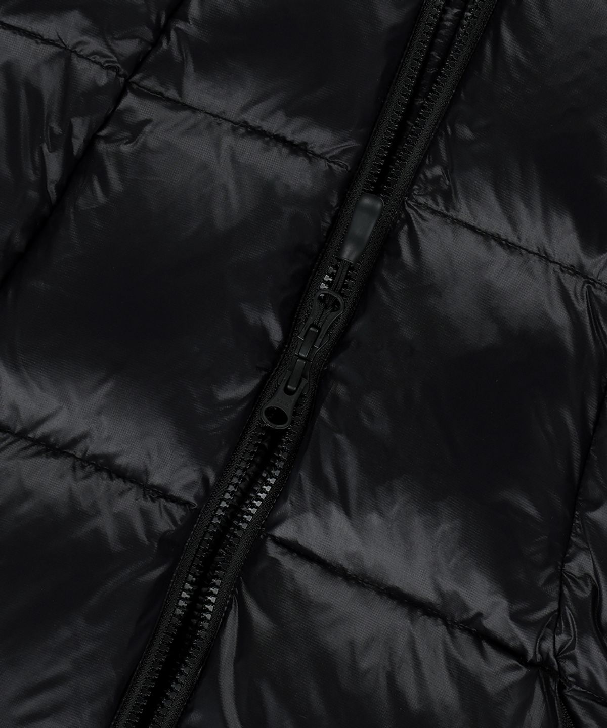 마하그리드(MAHAGRID) HOODED DOWN PARKA BLACK(MG2EWMB902A)