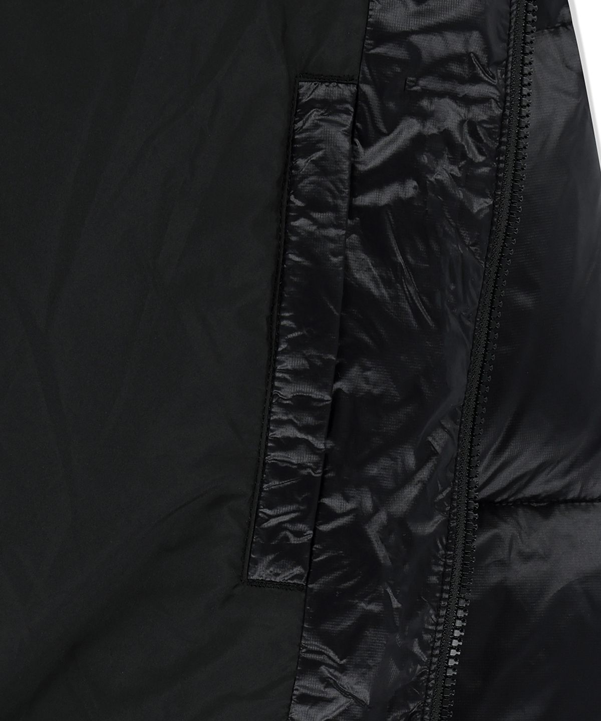 마하그리드(MAHAGRID) HOODED DOWN PARKA BLACK(MG2EWMB902A)