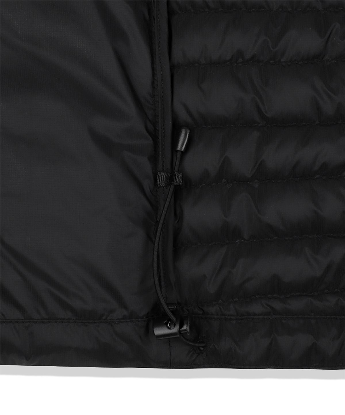 마하그리드(MAHAGRID) LIGHT HOODED DOWN PUFFER BLACK(MG2FWMB903A)