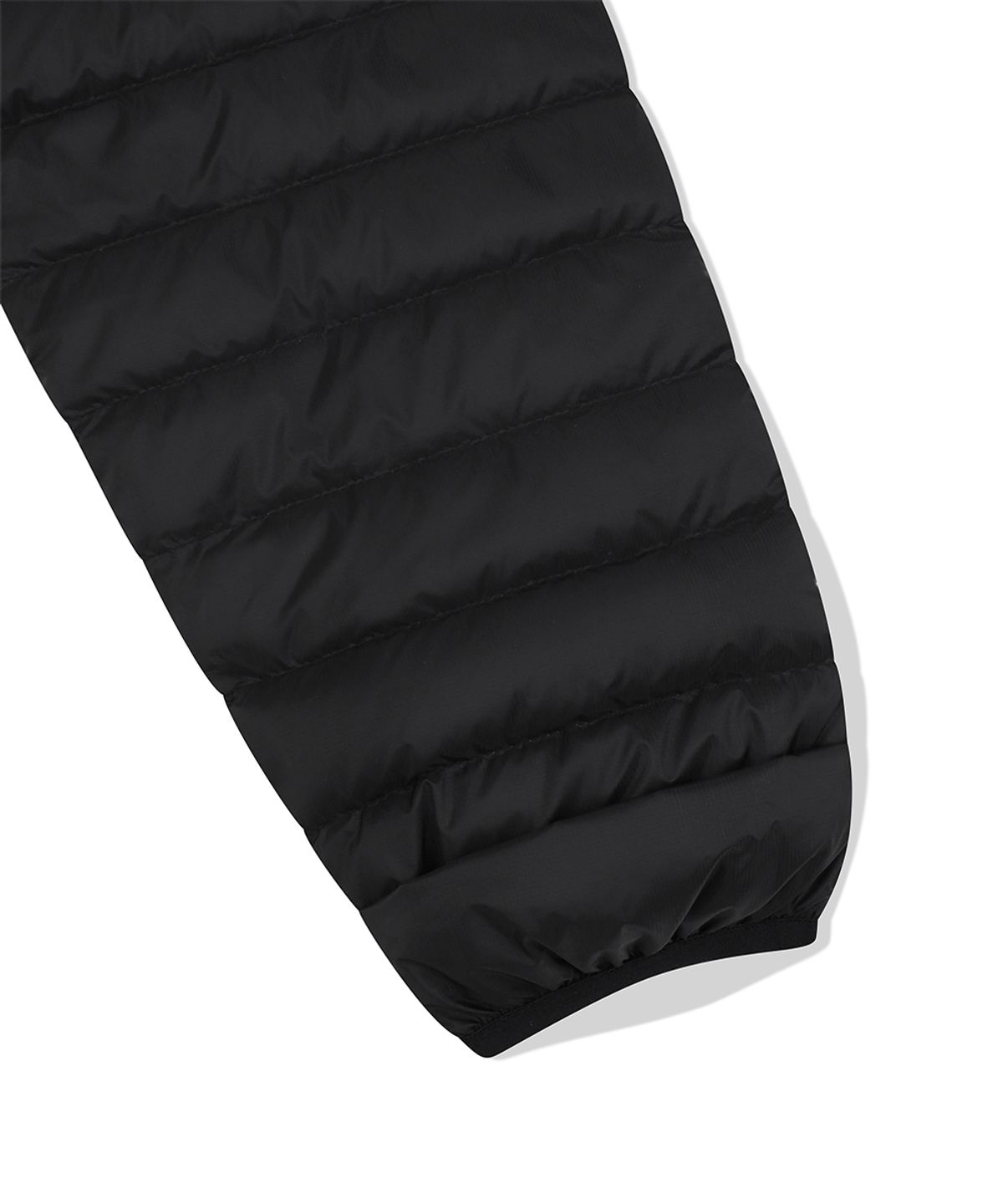 마하그리드(MAHAGRID) LIGHT HOODED DOWN PUFFER BLACK(MG2FWMB903A)