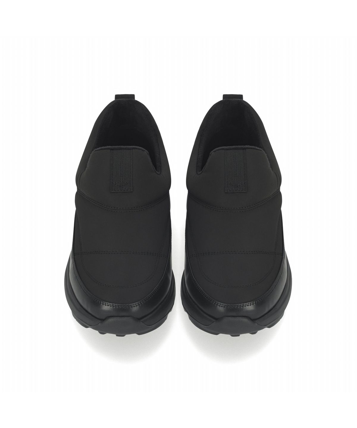 엘칸토(ELCANTO) 마쯔 캐주얼 패딩 슬립온 4cm LCMC64M439