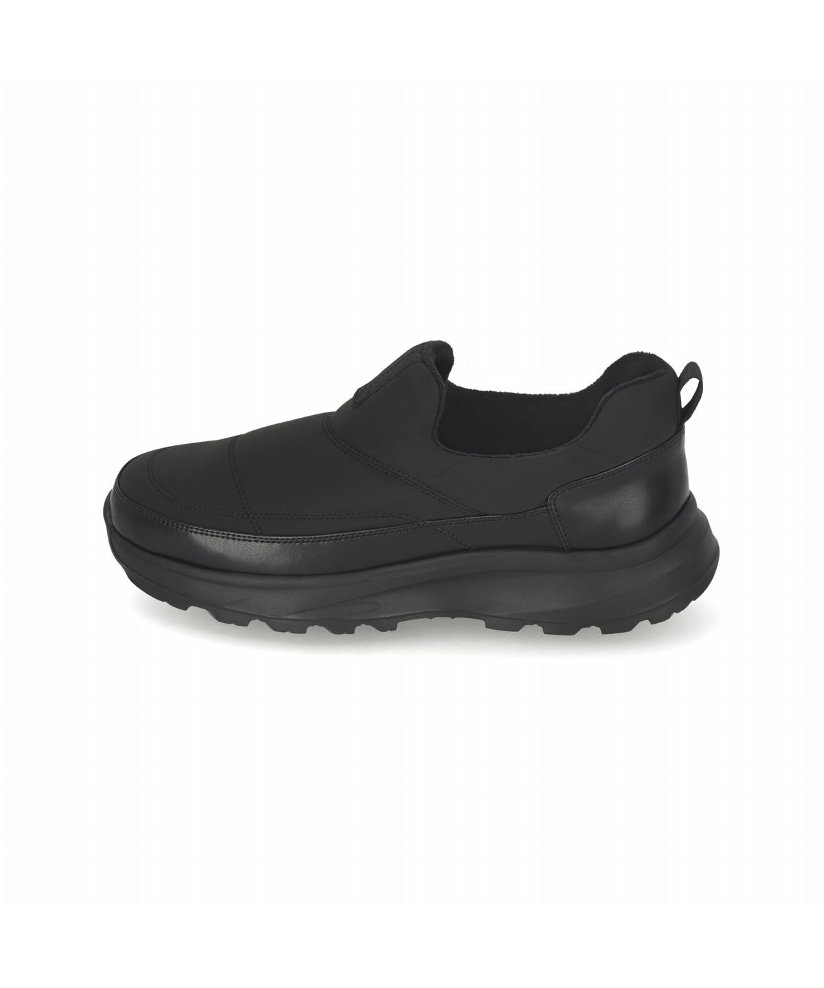 엘칸토(ELCANTO) 마쯔 캐주얼 패딩 슬립온 4cm LCMC64M439