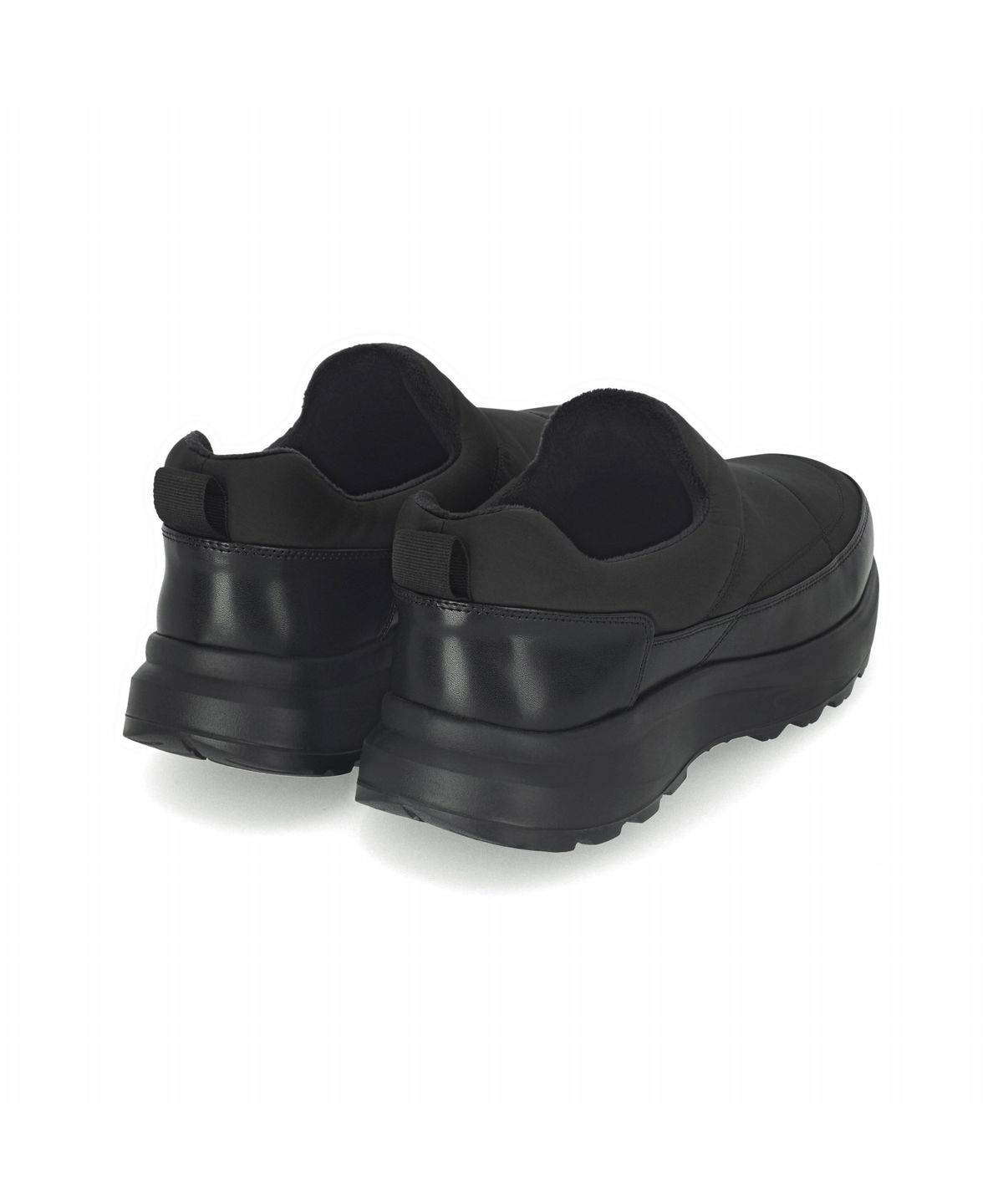 엘칸토(ELCANTO) 마쯔 캐주얼 패딩 슬립온 4cm LCMC64M439
