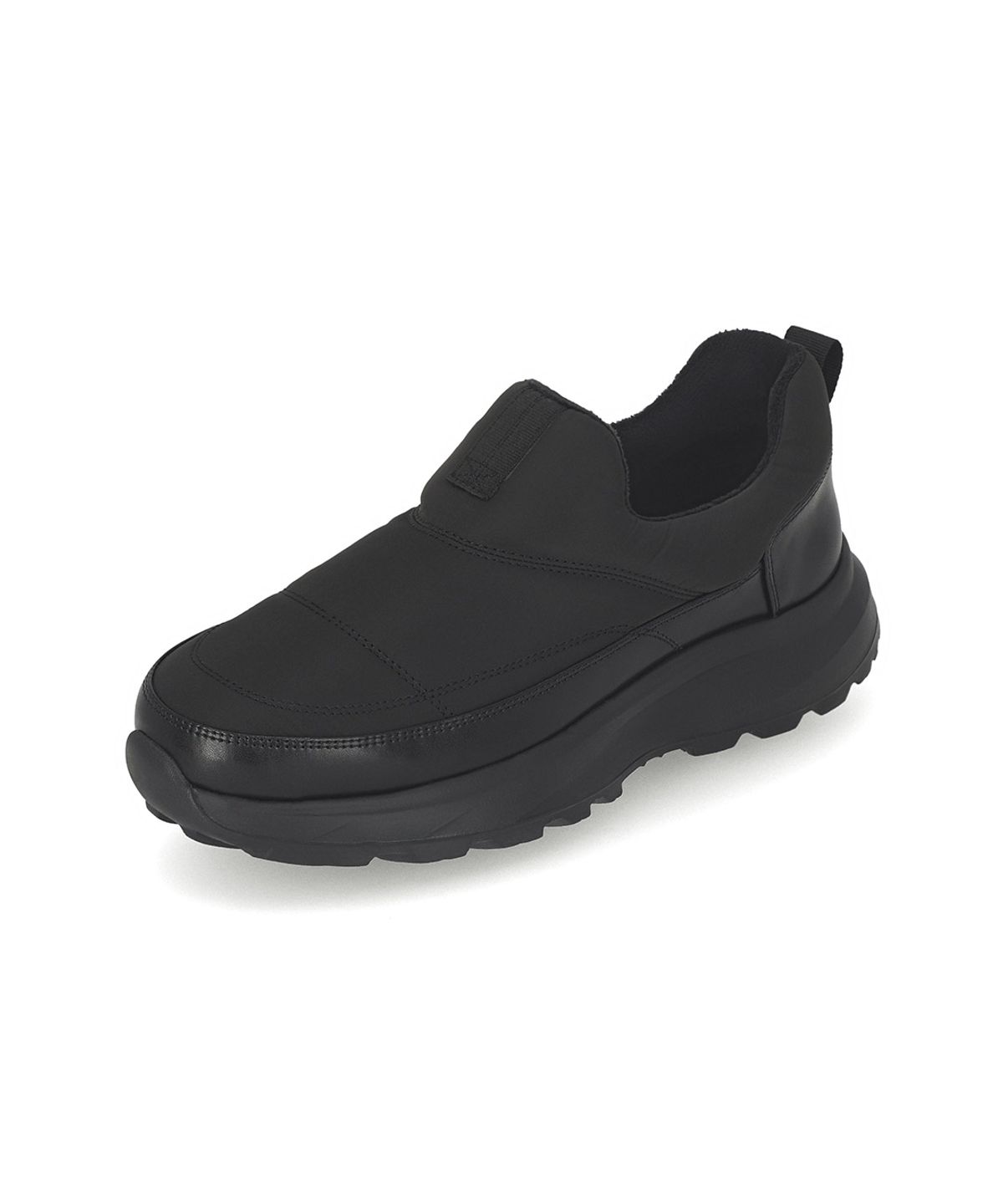 엘칸토(ELCANTO) 마쯔 캐주얼 패딩 슬립온 4cm LCMC64M439