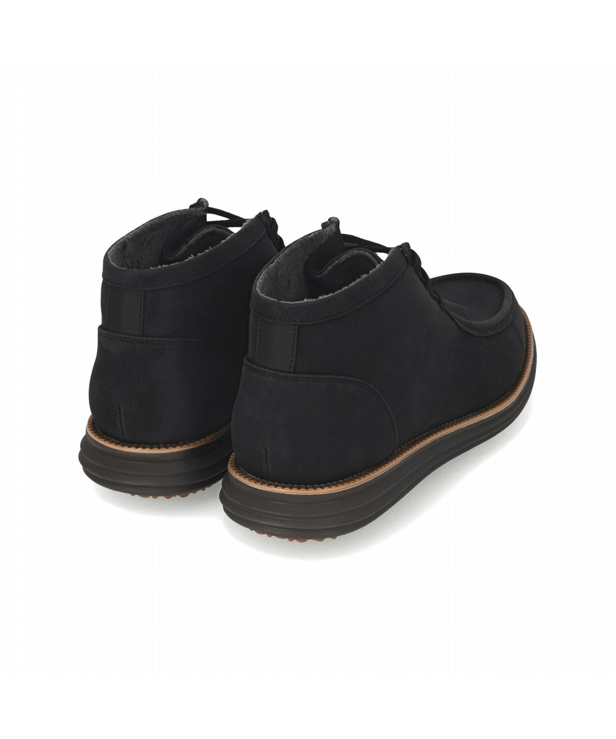 엘칸토(ELCANTO) 마쯔 남성 왈라비 처커 부츠 3cm LCMA72M44V