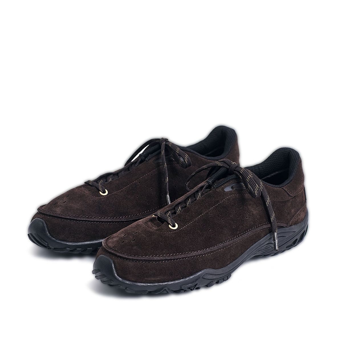 네거티브쓰리(NEGATIVETHREE) Copenhagen Sneakers_Vintage Brown