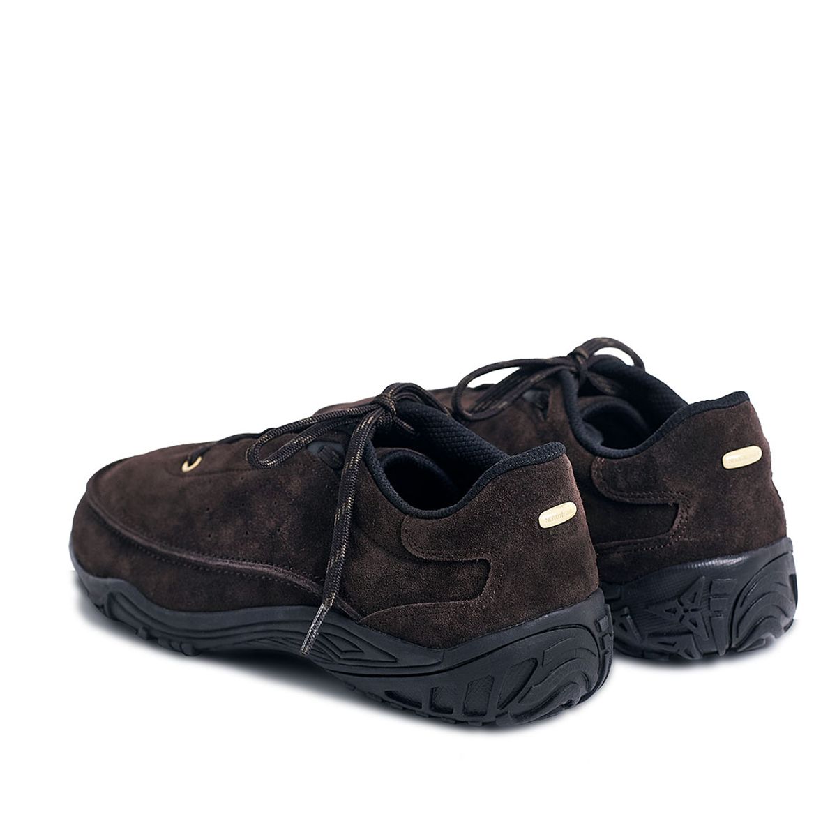 네거티브쓰리(NEGATIVETHREE) Copenhagen Sneakers_Vintage Brown