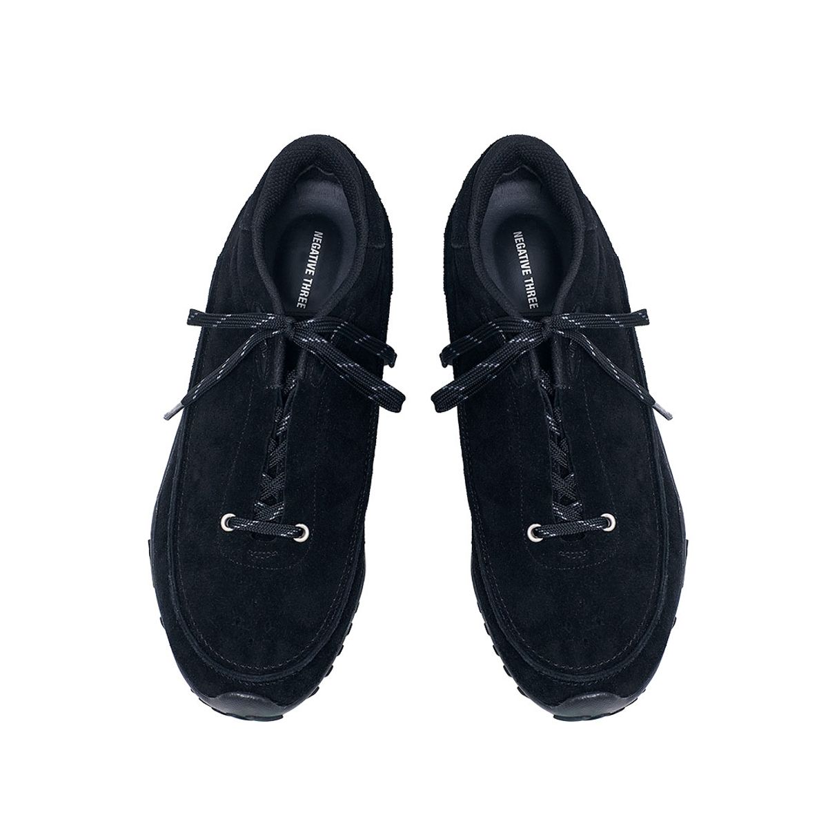 네거티브쓰리(NEGATIVETHREE) Copenhagen Sneakers_Vintage Black