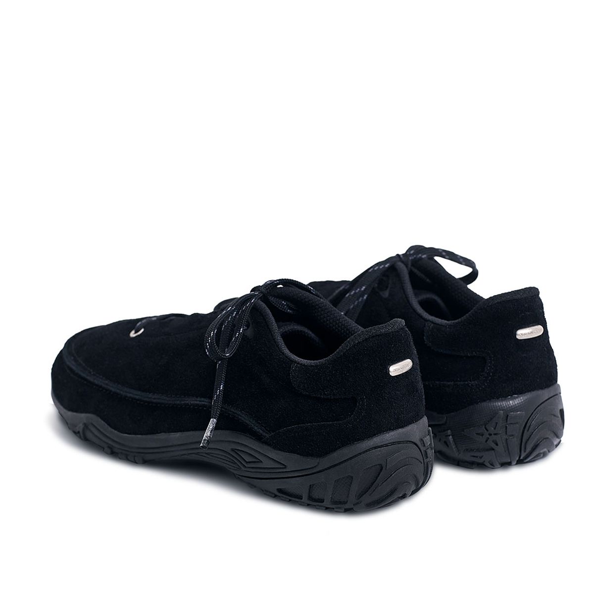 네거티브쓰리(NEGATIVETHREE) Copenhagen Sneakers_Vintage Black