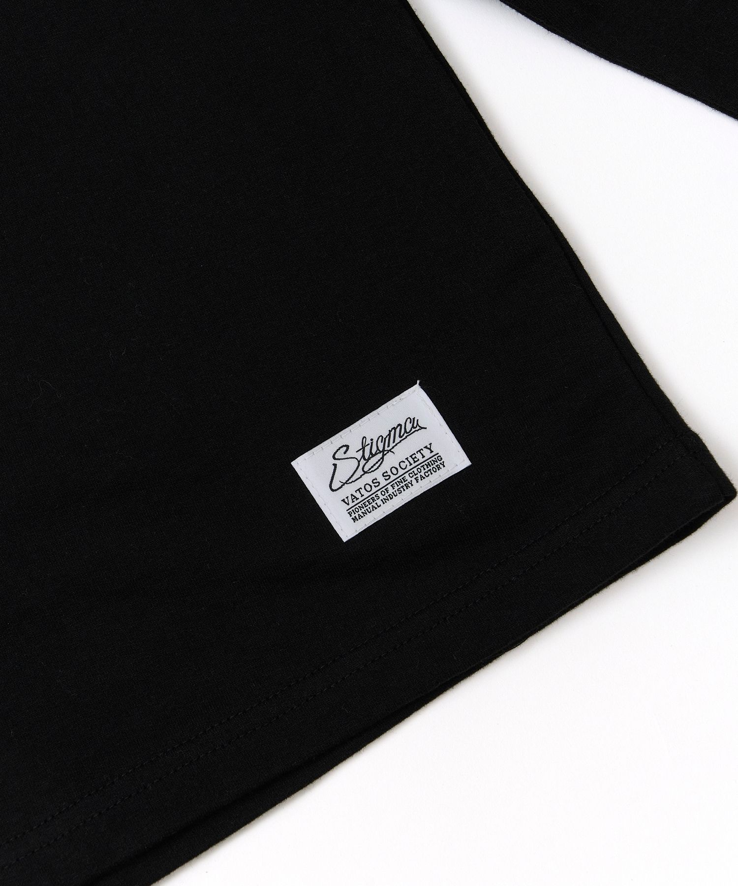 [ STIGMA ]★Destroyer Light Weight Oversized Long Sleeves 스티그마 - STIGMA [VATOS SOCIETY]