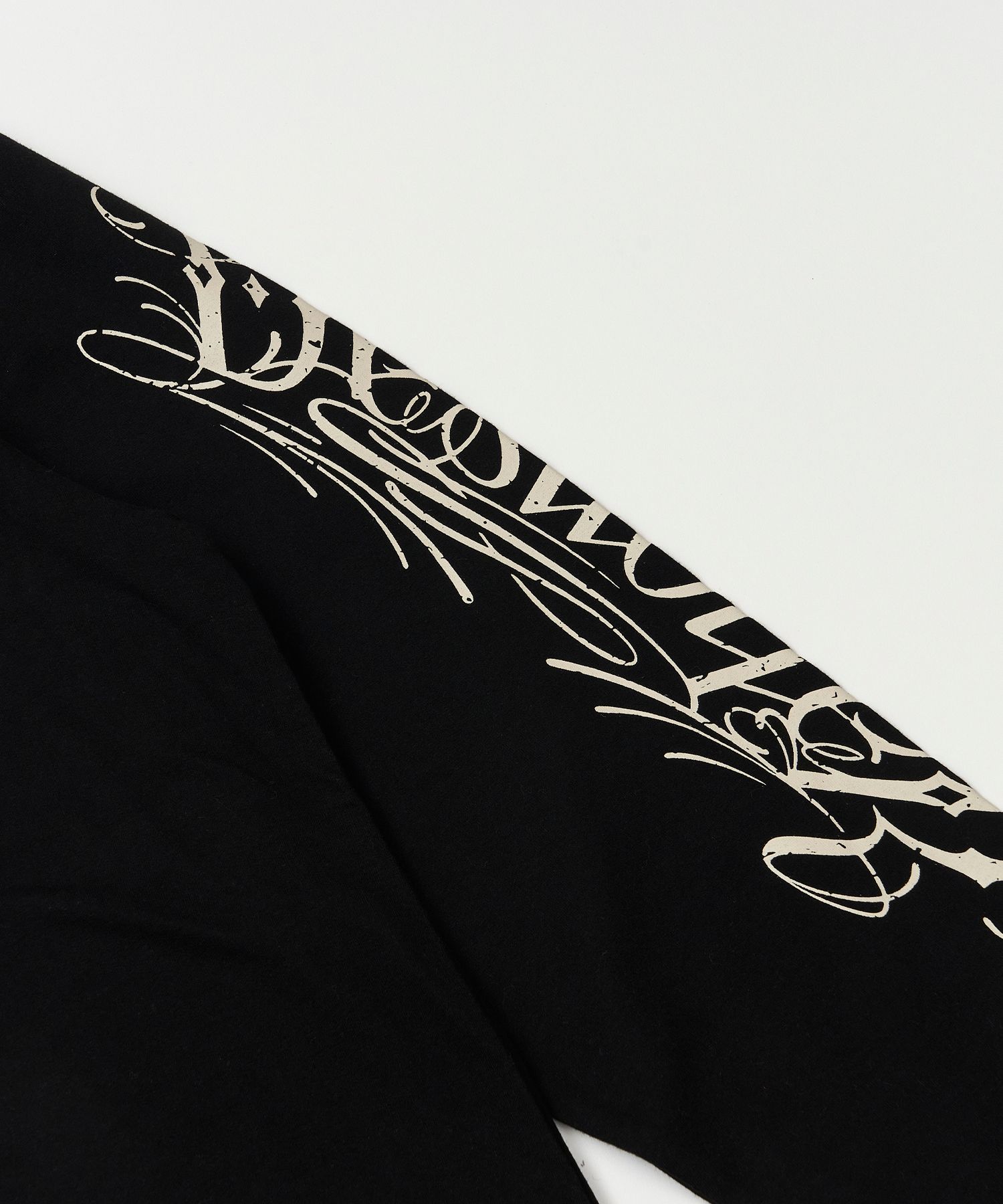 MUSINSA | STIGMA Destroyer Light Weight Oversized Long