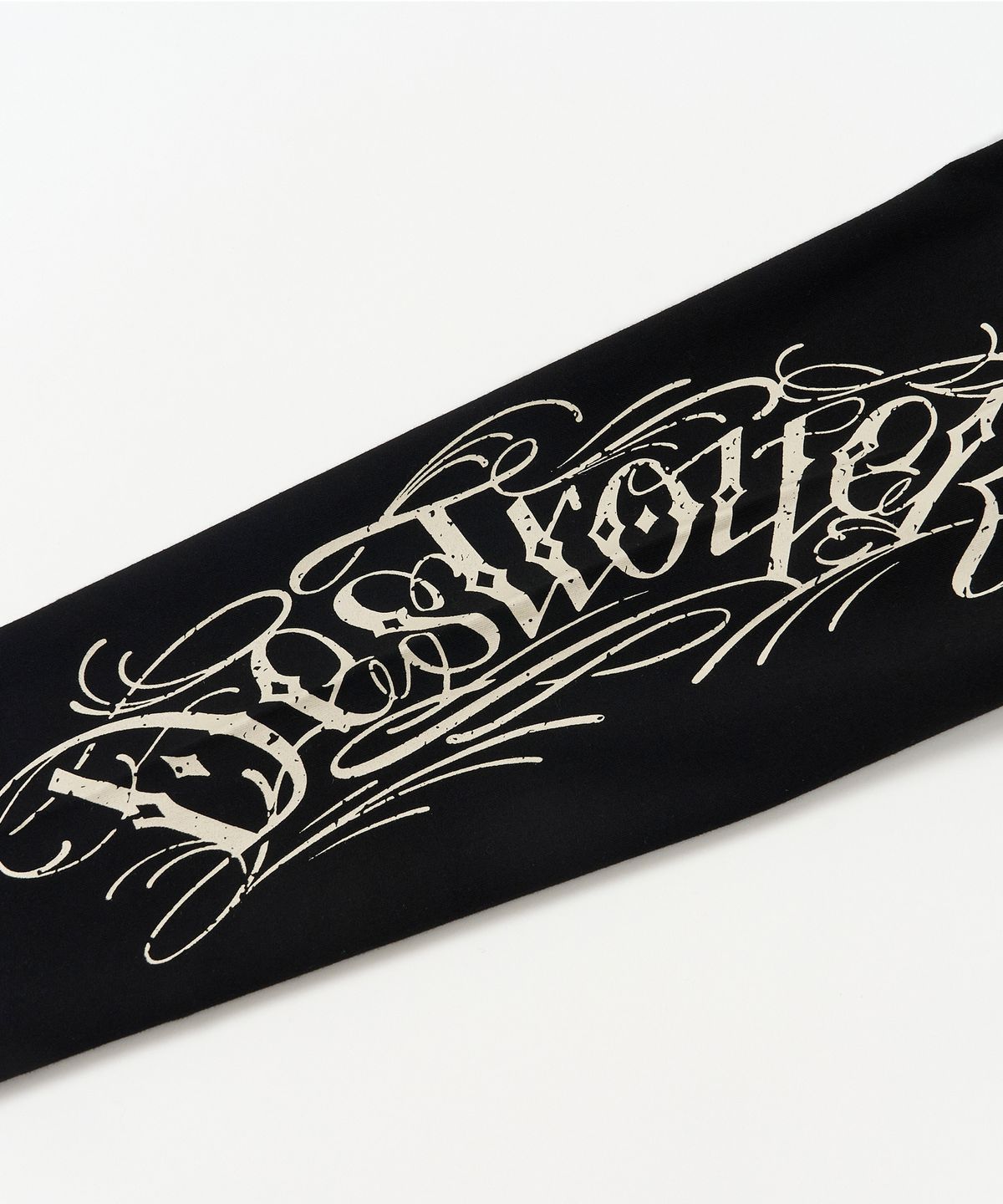 스티그마(STIGMA) Destroyer Light Weight Oversized Long Sleeves Black