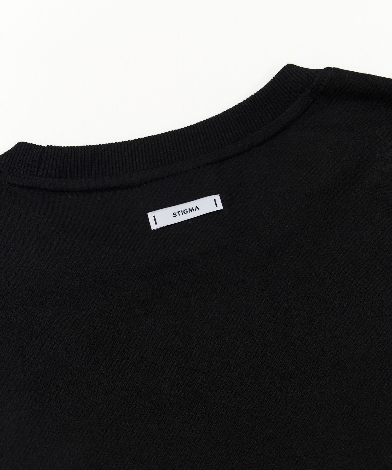 MUSINSA | STIGMA Destroyer Light Weight Oversized Long