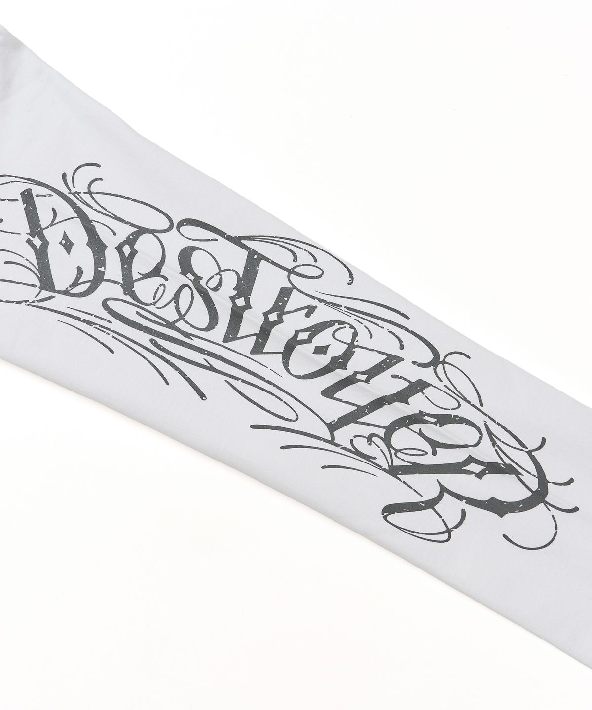 스티그마(STIGMA) Destroyer Light Weight Oversized Long Sleeves White