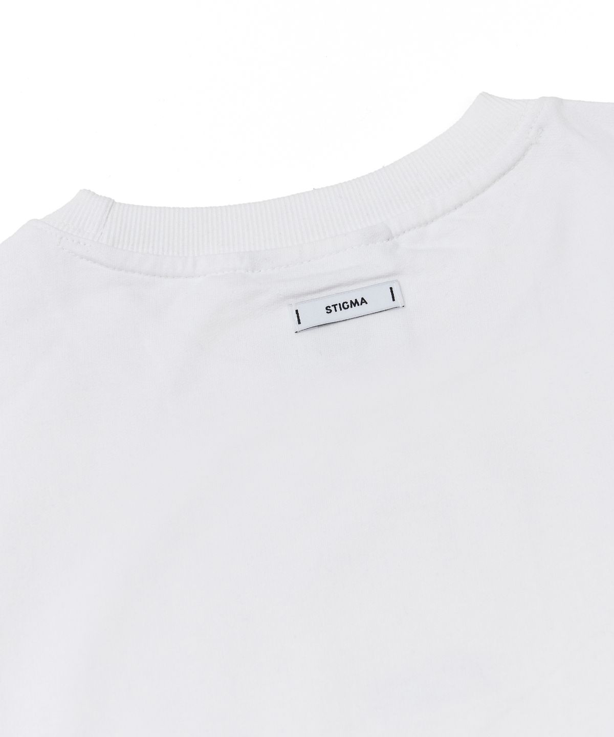 스티그마(STIGMA) Destroyer Light Weight Oversized Long Sleeves White