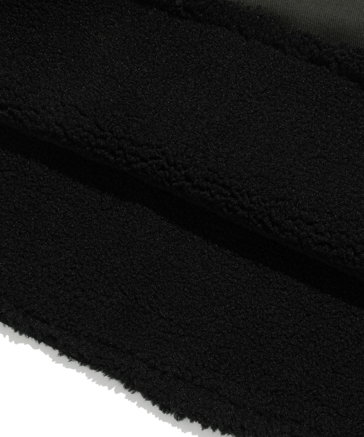 나이스고스트클럽(NICEGHOSTCLUB) FLEECE BULLET PROOF VEST_CHARCOAL(NG2EFUB990A)