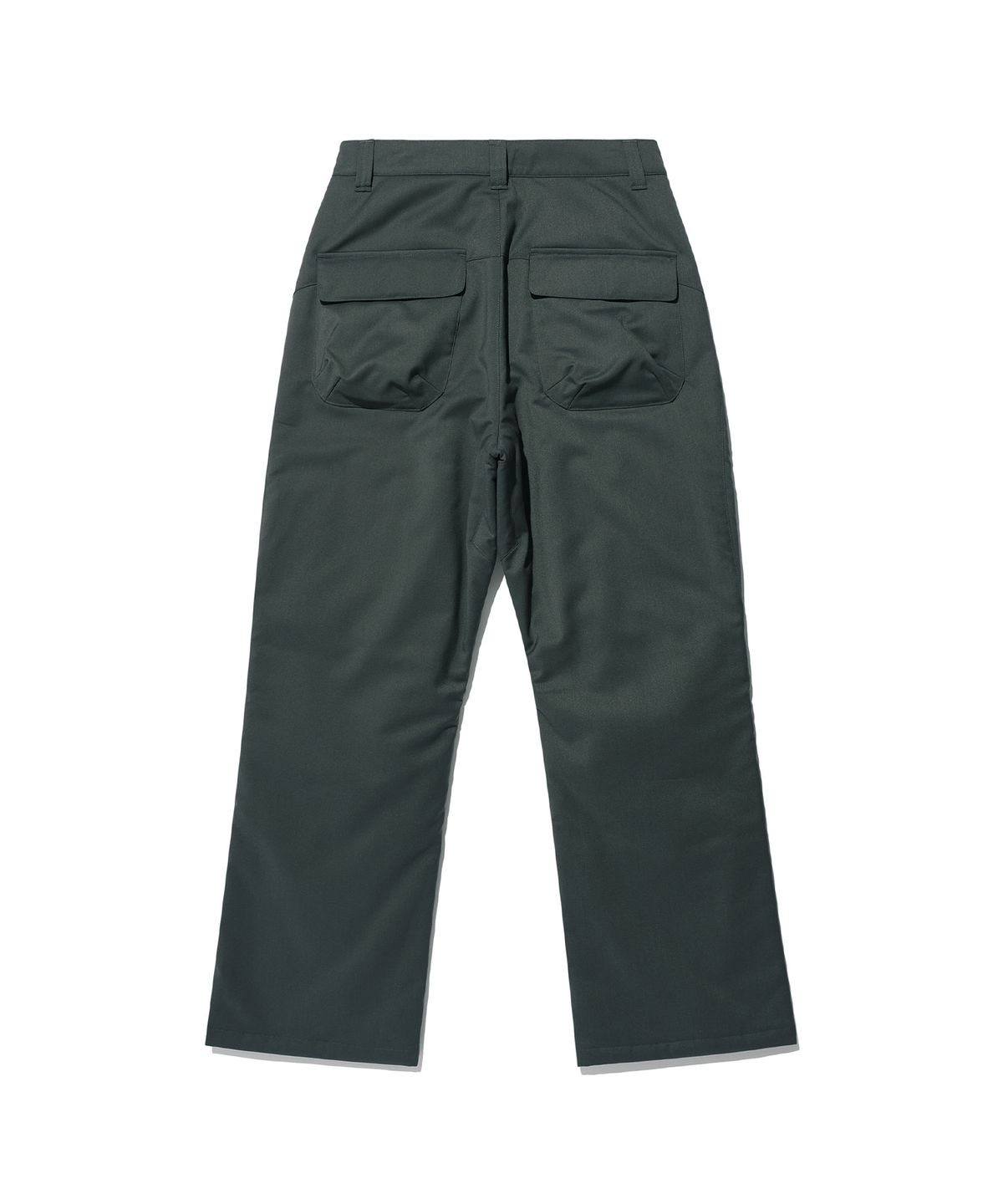 나이스고스트클럽(NICEGHOSTCLUB) MECHANIC PADDED PANTS_GREY(NG2EFUPA10A)