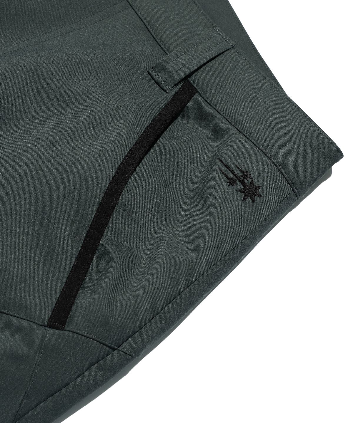 나이스고스트클럽(NICEGHOSTCLUB) MECHANIC PADDED PANTS_GREY(NG2EFUPA10A)