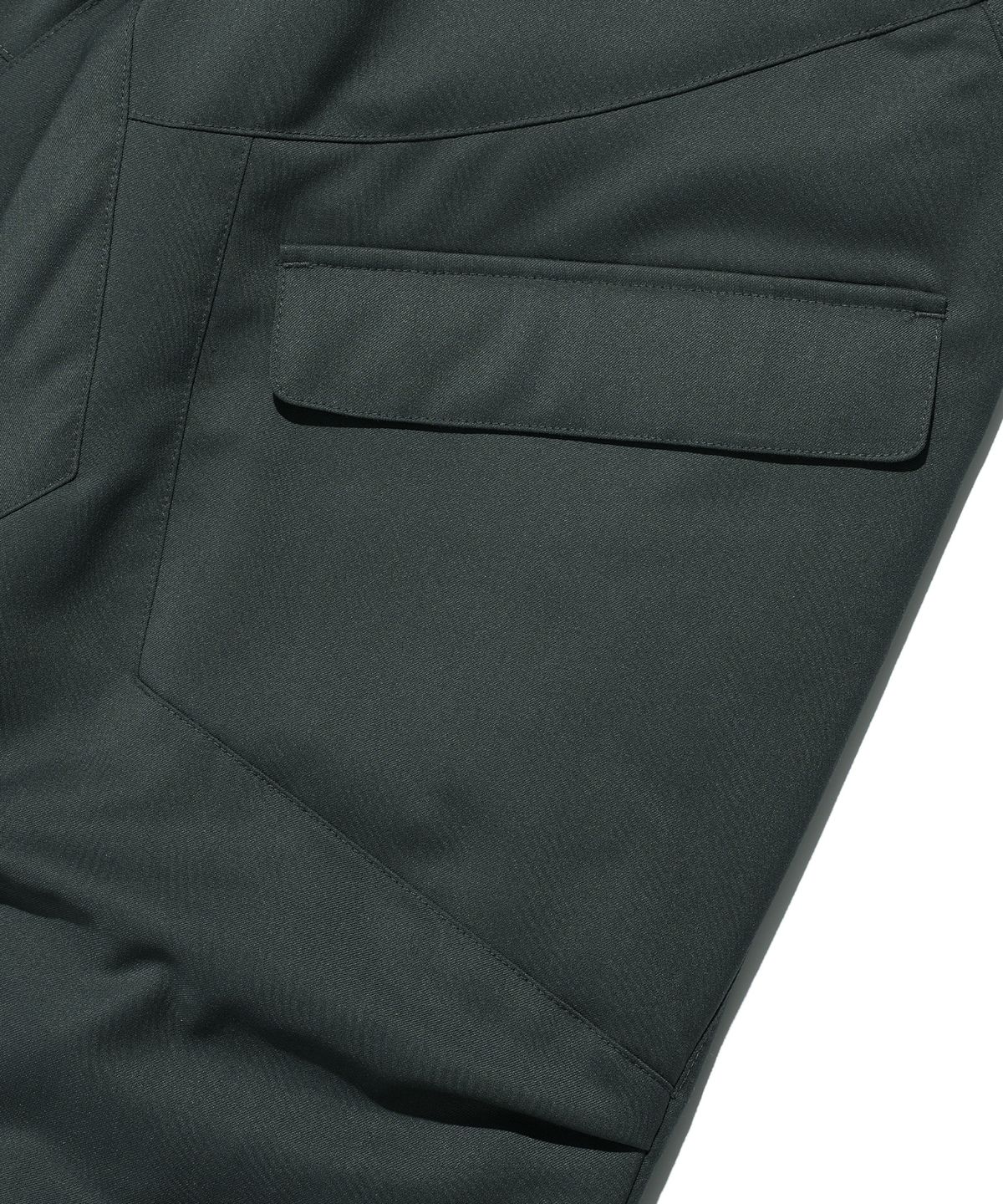 나이스고스트클럽(NICEGHOSTCLUB) MECHANIC PADDED PANTS_GREY(NG2EFUPA10A)