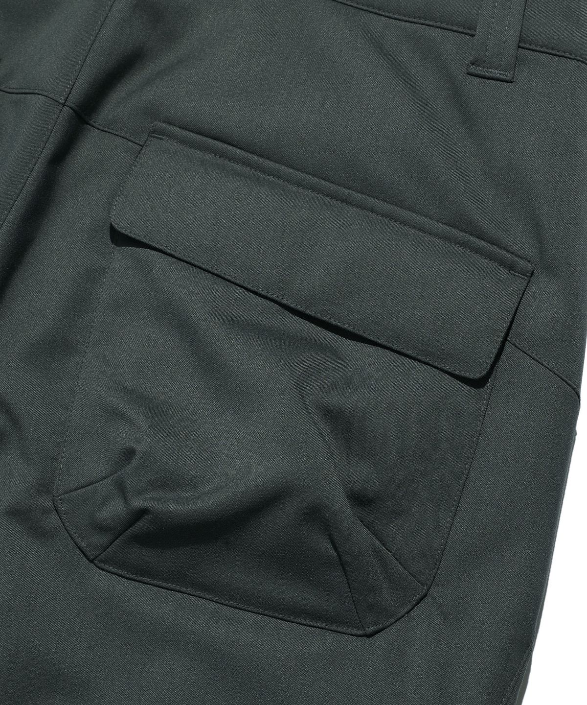 나이스고스트클럽(NICEGHOSTCLUB) MECHANIC PADDED PANTS_GREY(NG2EFUPA10A)