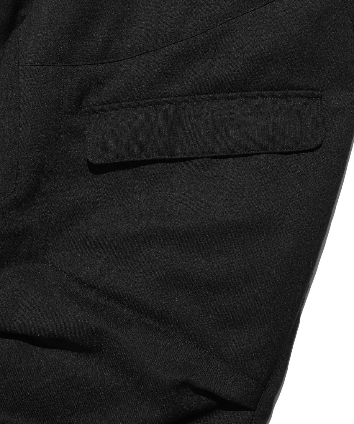 나이스고스트클럽(NICEGHOSTCLUB) MECHANIC PADDED PANTS_BLACK(NG2EFUPA10A)