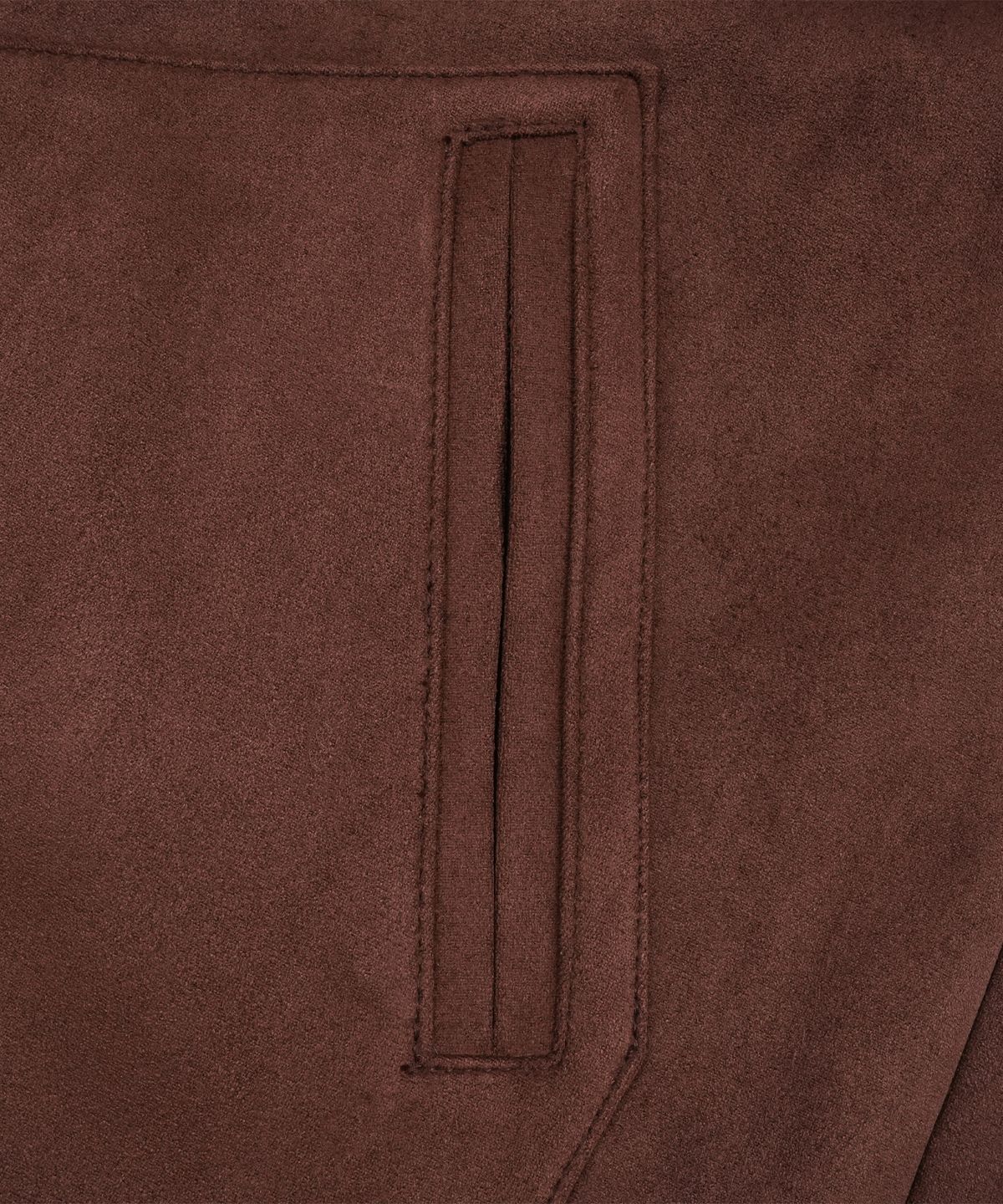도프셉(DOFFSEPT) Classic Mustang Coat in Brown/Brown