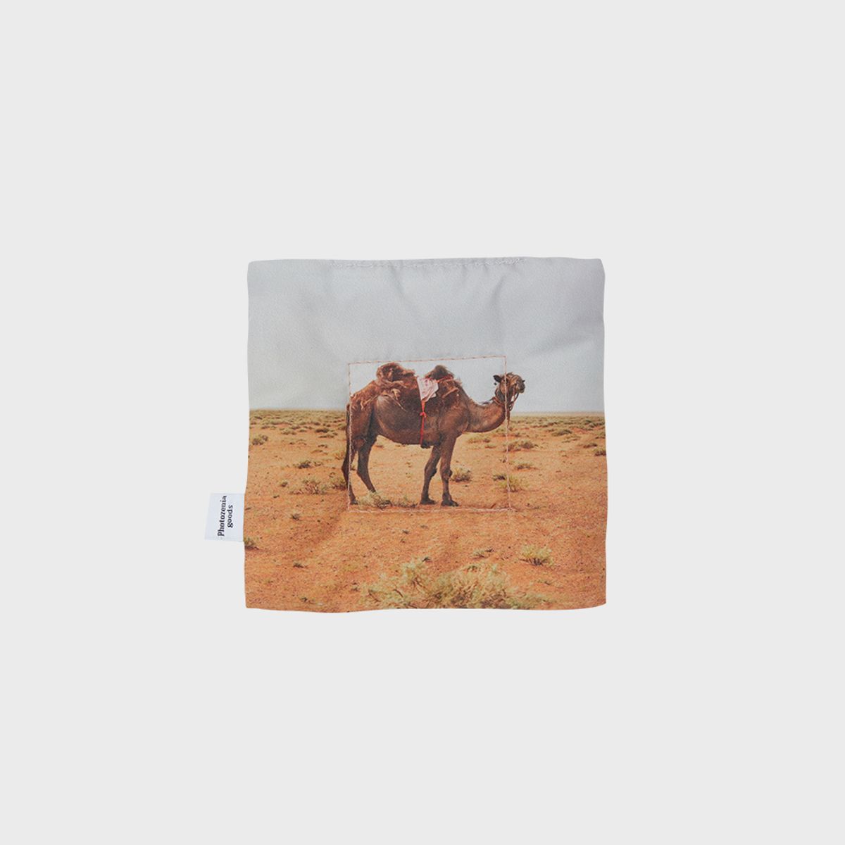 포토제니아굿즈(PHOTOZENIA GOODS) 몽골 쿠션 코스터 7종