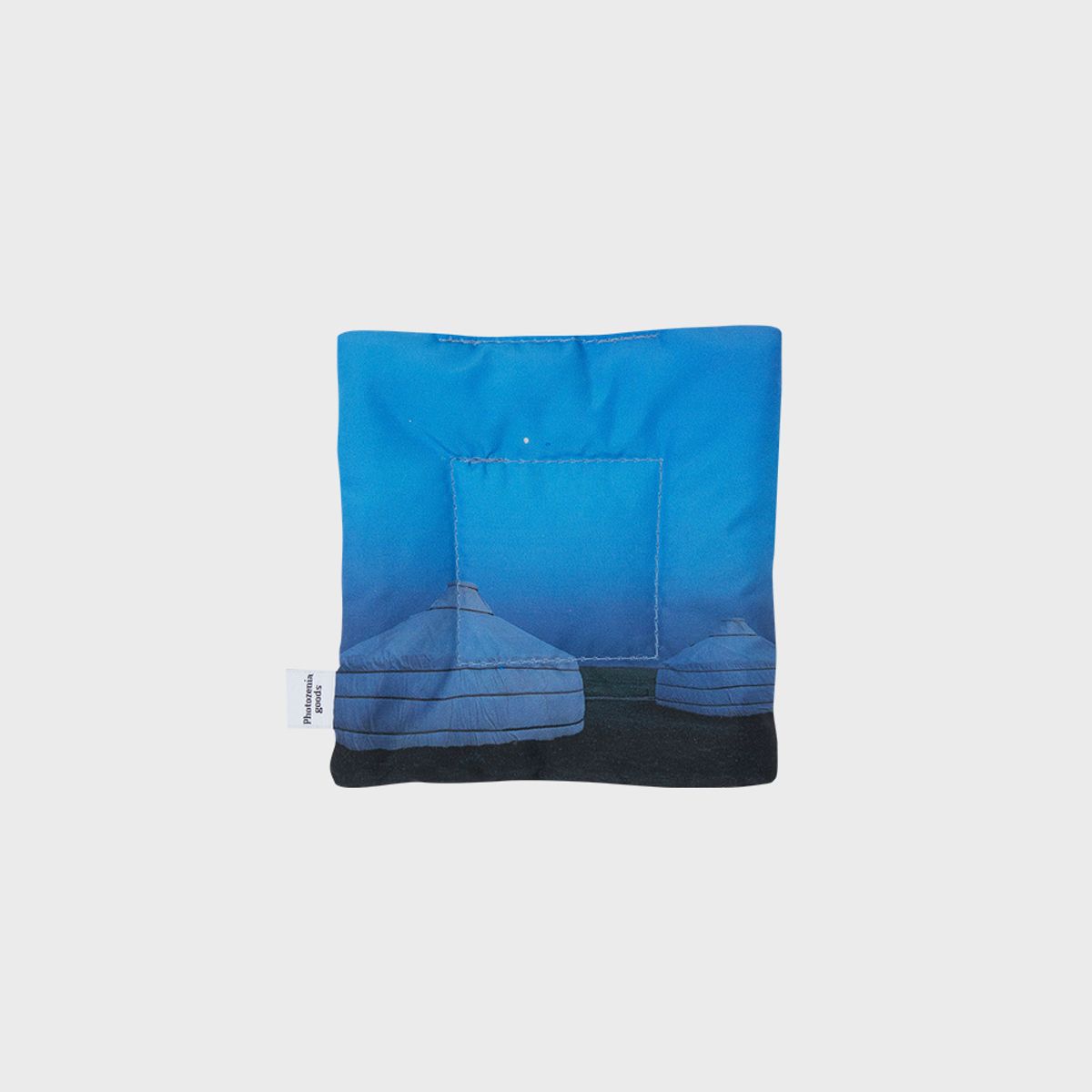 포토제니아굿즈(PHOTOZENIA GOODS) 몽골 쿠션 코스터 7종