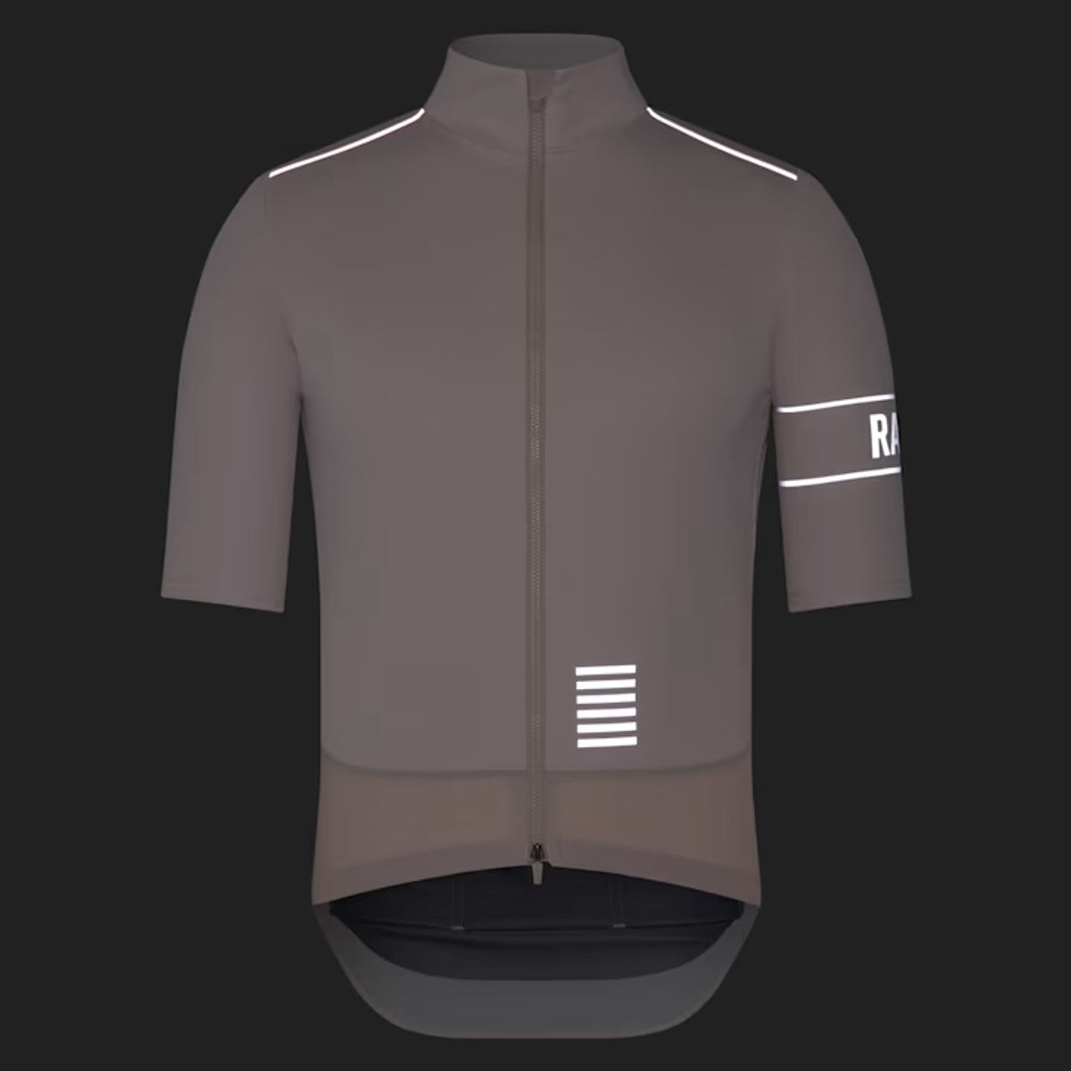 라파(RAPHA) 남성용 프로팀 GORE-TEX 인피니엄 져지 실버
