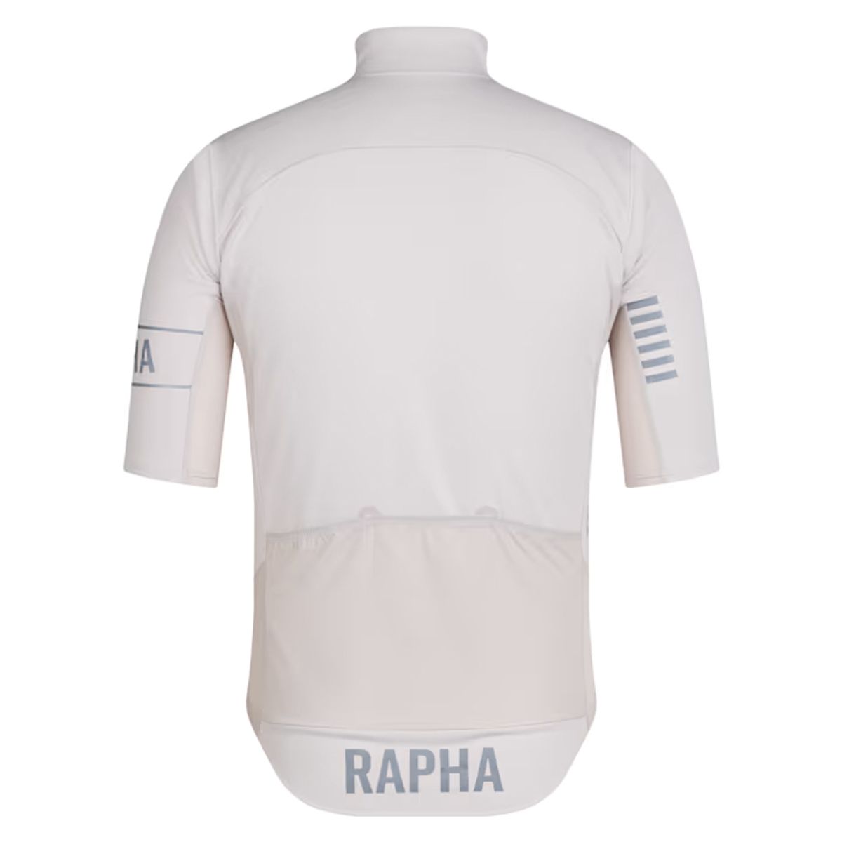 라파(RAPHA) 남성용 프로팀 GORE-TEX 인피니엄 져지 실버