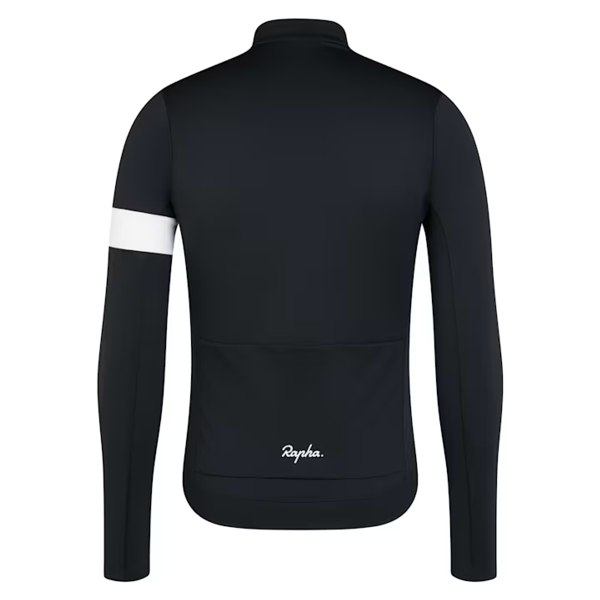 라파(RAPHA) 남성용 코어 써멀 롱 슬리브 져지 블랙
