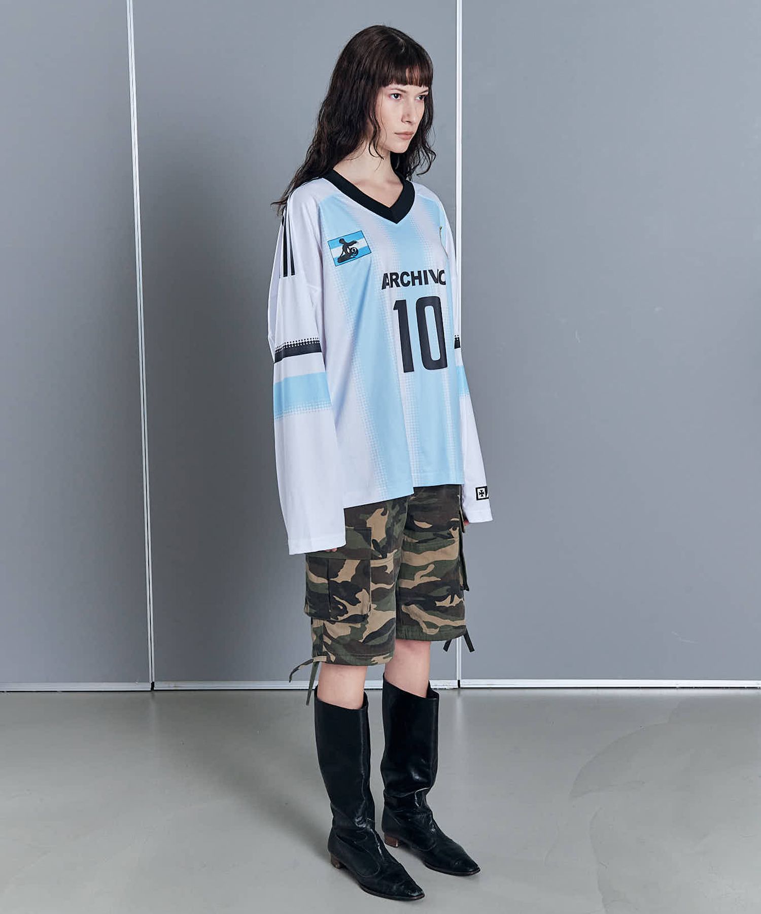 ◆2000Archives◆ CARGO MIDI PANTS CAMO 2A24FWPT01KH MUSINSA | 2000ARCHIVES CARGO MIDI PANTS (CAMO)