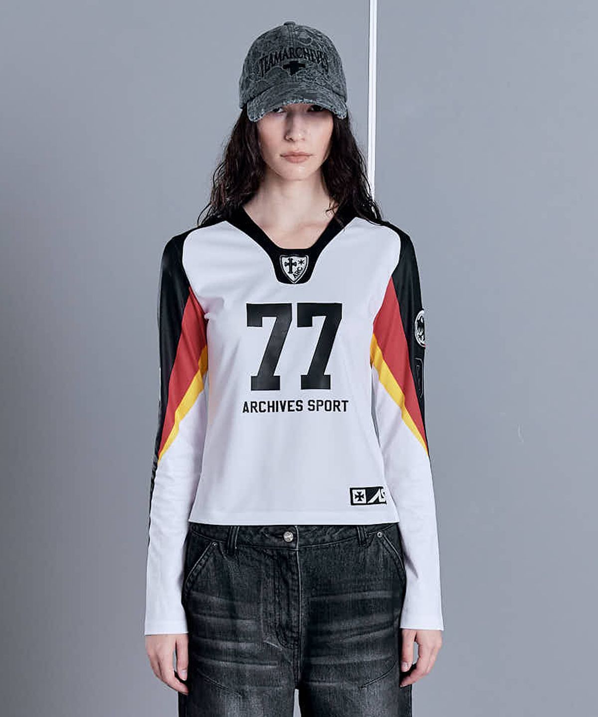 2000아카이브스(2000ARCHIVES) SOCCER PLAYER T (GERMANY)
