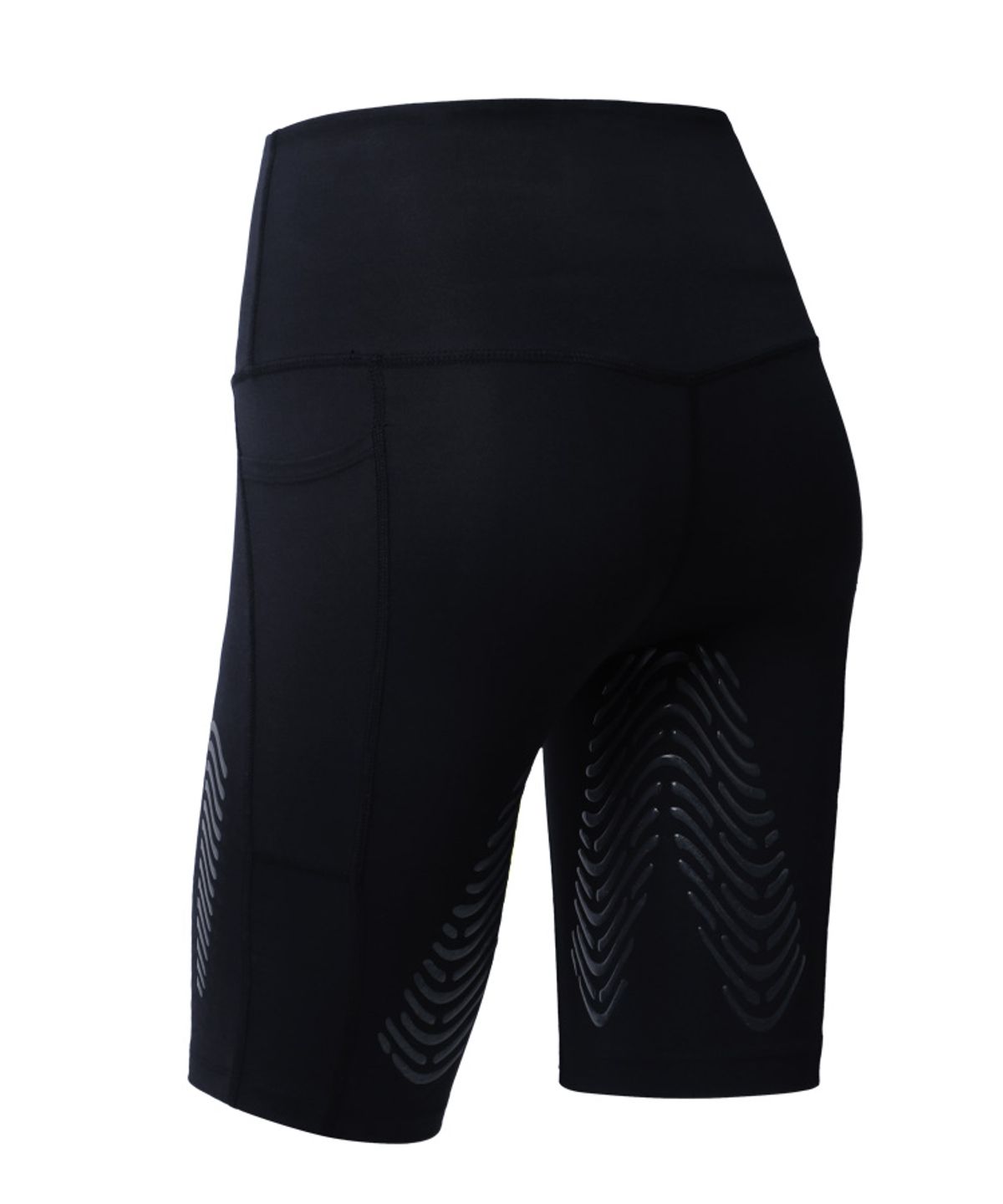 웨이브웨어(WAVEWEAR) 레디투고 허벅지 & 햄스트링 테이핑 바이커 쇼츠 SY20