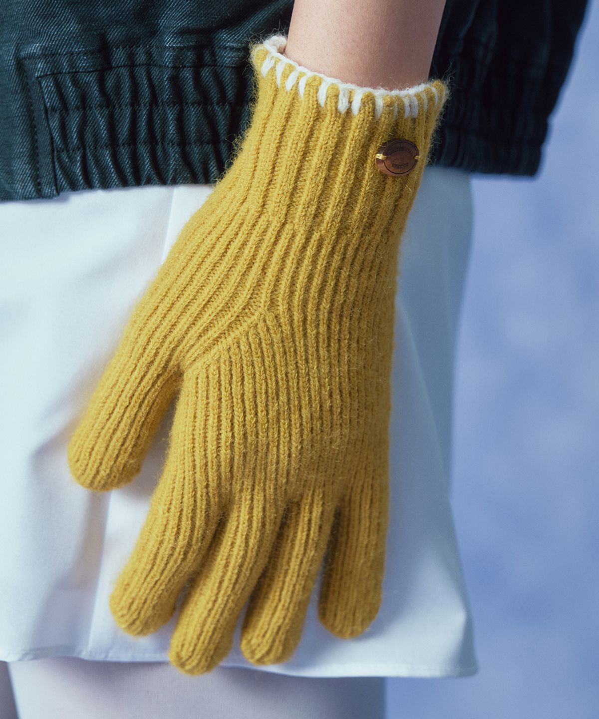 락피쉬웨더웨어(ROCKFISH WEATHERWEAR) WOOLY SHORT GLOVES - 7 colors