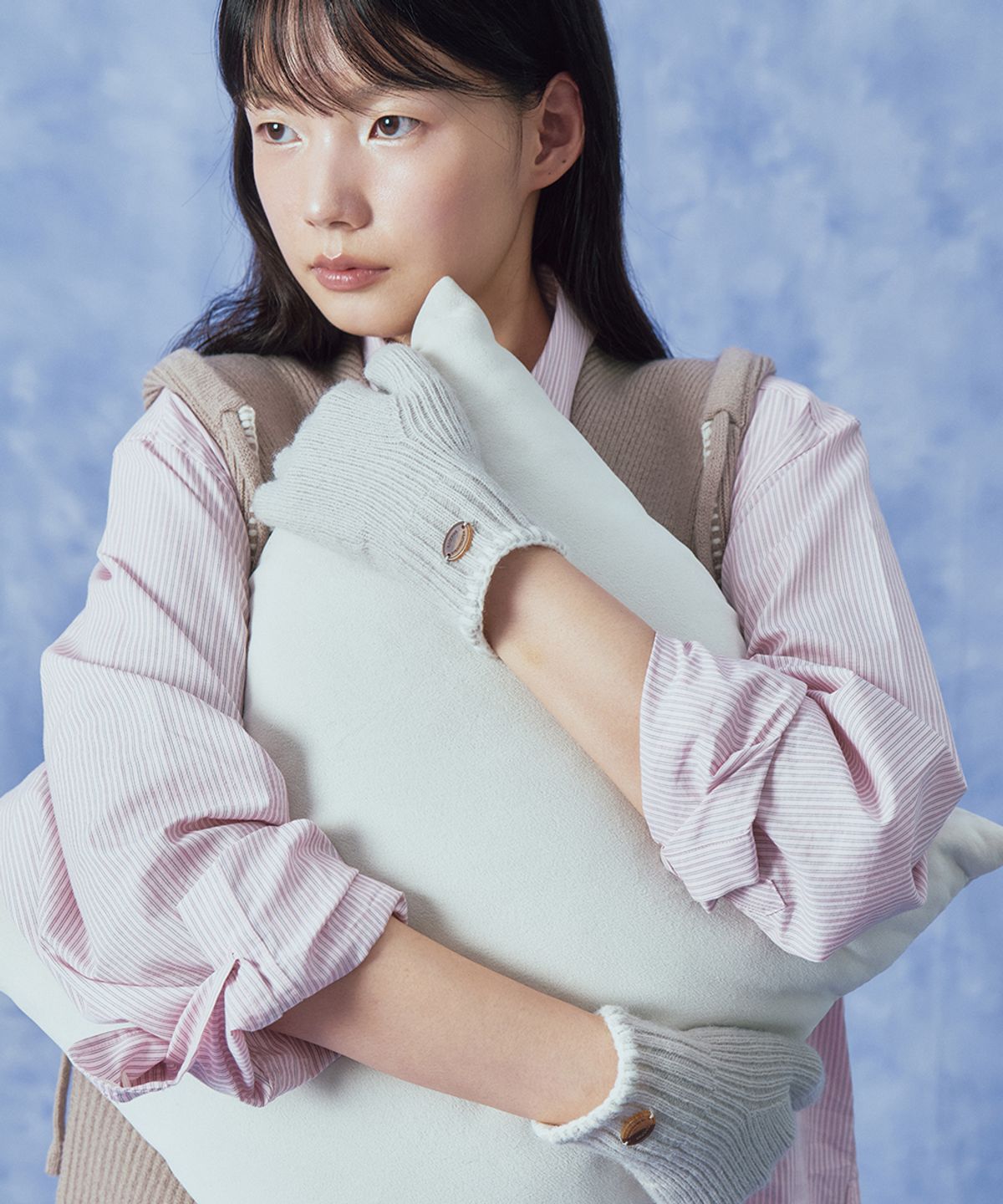 락피쉬웨더웨어(ROCKFISH WEATHERWEAR) WOOLY SHORT GLOVES - 7 colors