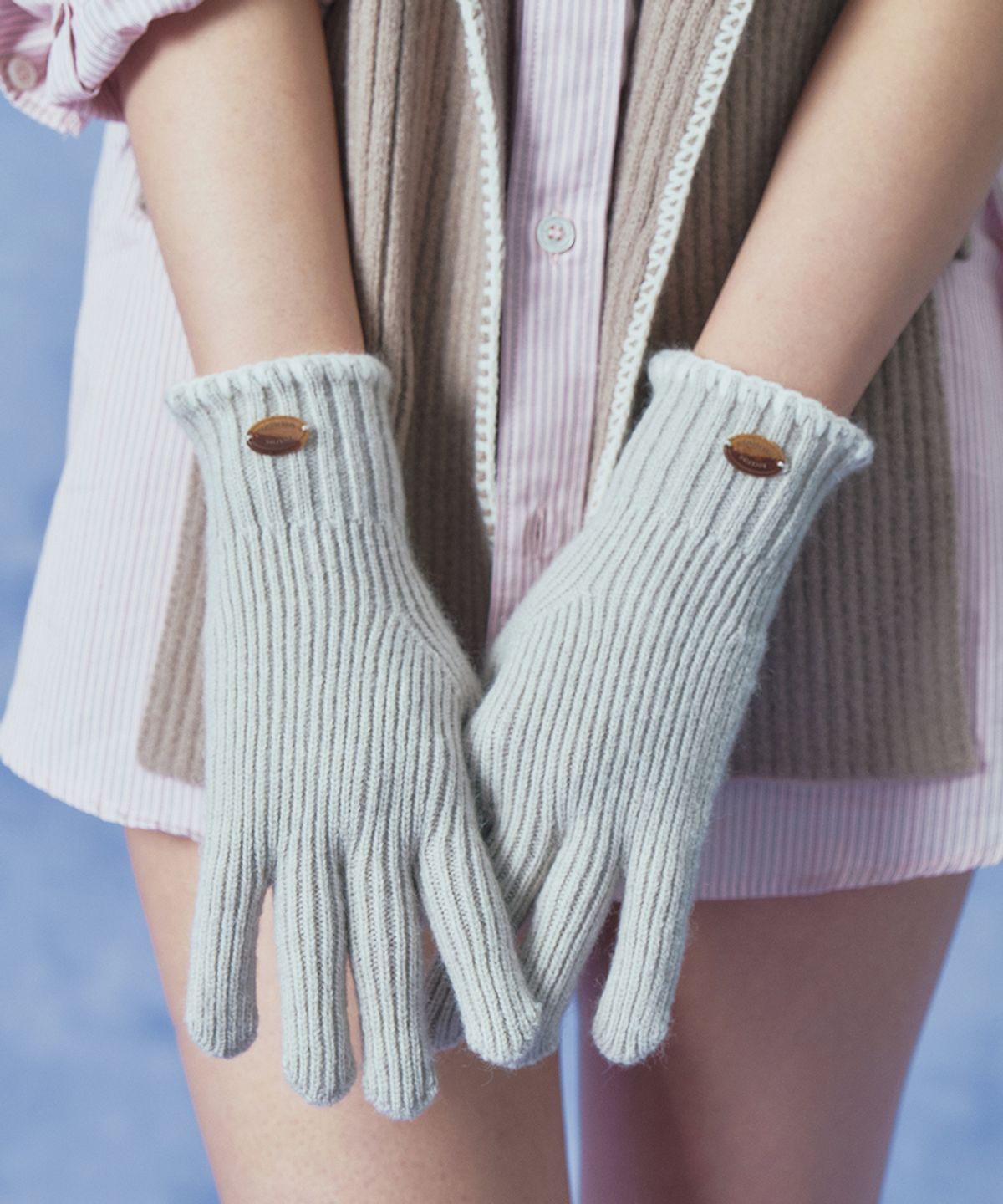 락피쉬웨더웨어(ROCKFISH WEATHERWEAR) WOOLY SHORT GLOVES - 7 colors