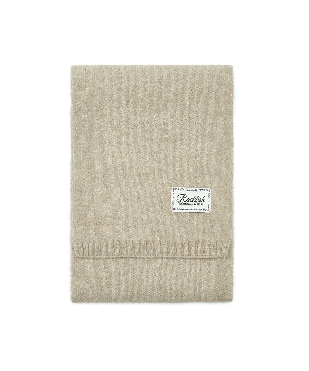 락피쉬웨더웨어(ROCKFISH WEATHERWEAR) FLUFFY SCARF - 9 colors
