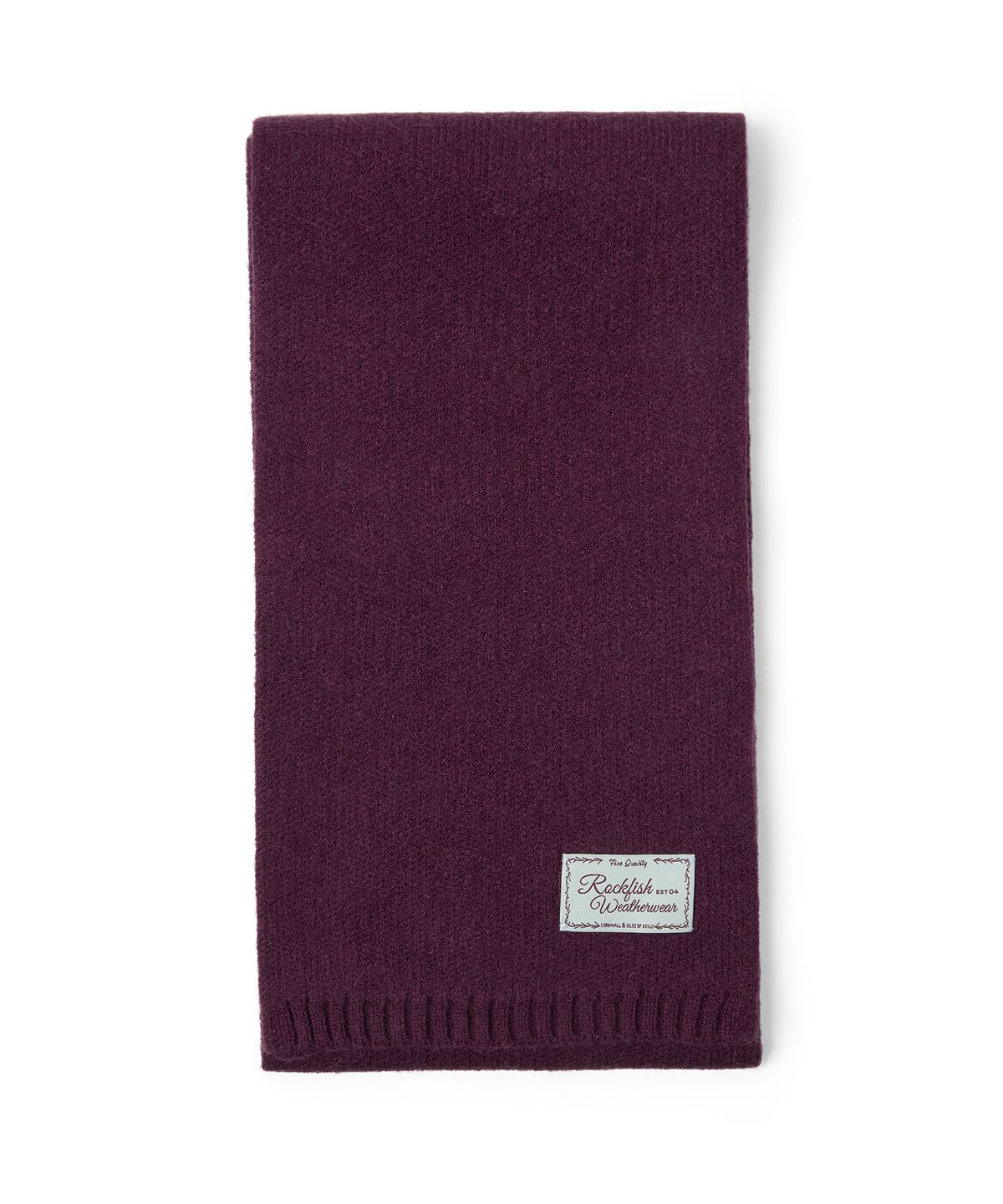 락피쉬웨더웨어(ROCKFISH WEATHERWEAR) FLUFFY SCARF - 8 colors