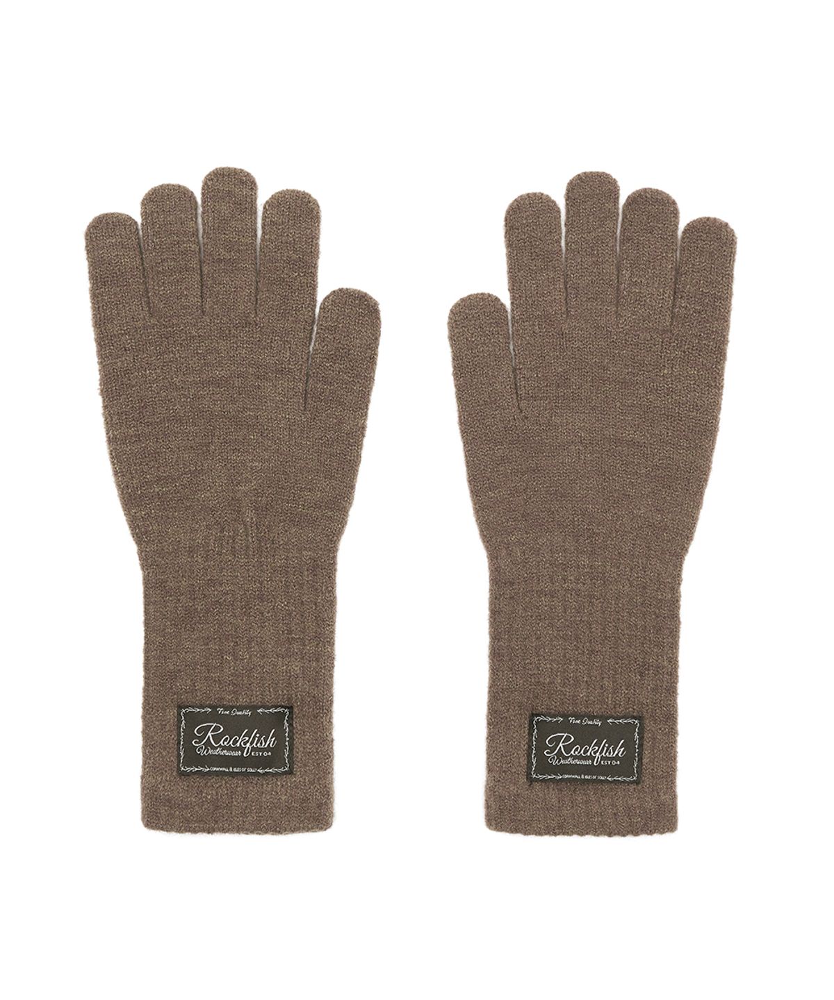 락피쉬웨더웨어(ROCKFISH WEATHERWEAR) FLUFFY LONG GLOVES - 10 colors