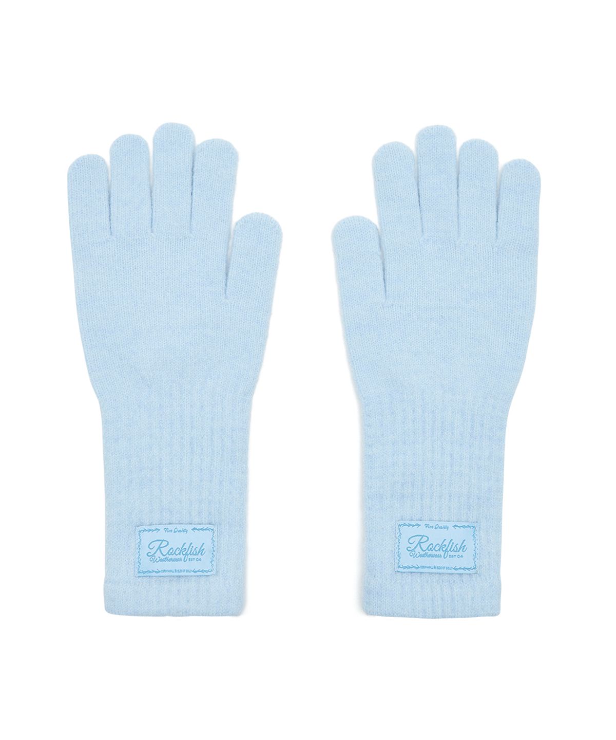 락피쉬웨더웨어(ROCKFISH WEATHERWEAR) FLUFFY LONG GLOVES - 10 colors