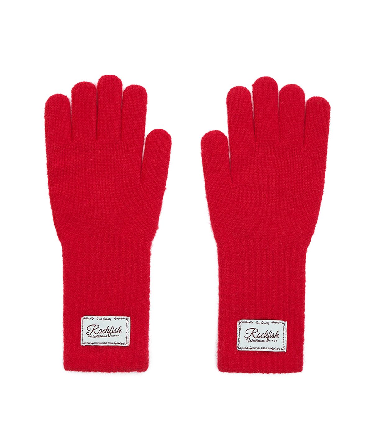 락피쉬웨더웨어(ROCKFISH WEATHERWEAR) FLUFFY LONG GLOVES - 10 colors