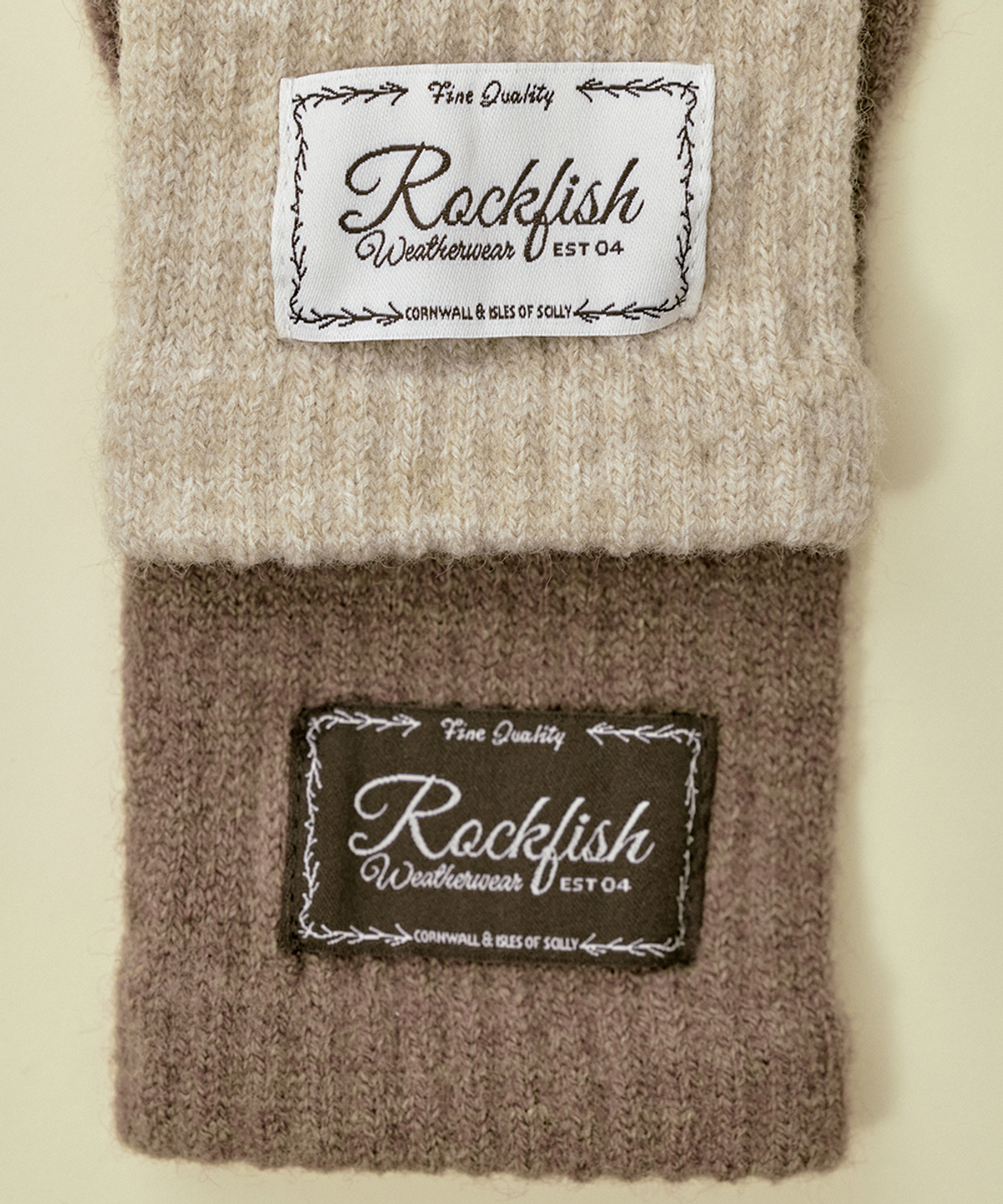 락피쉬웨더웨어(ROCKFISH WEATHERWEAR) FLUFFY LONG GLOVES - 10 colors